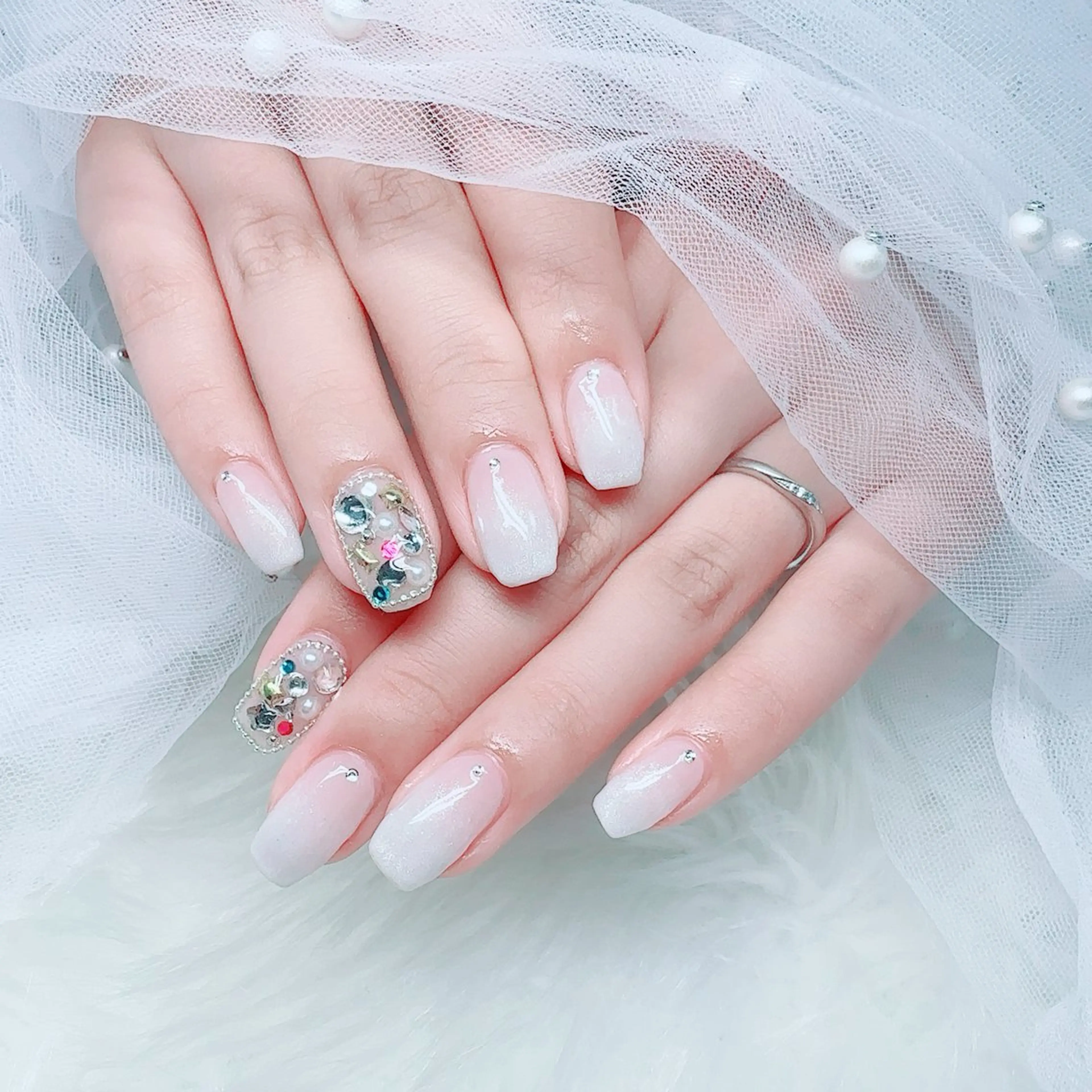 ネイル 痩身/脱毛/ネイル HARUKAのエステ・リラクイメージ