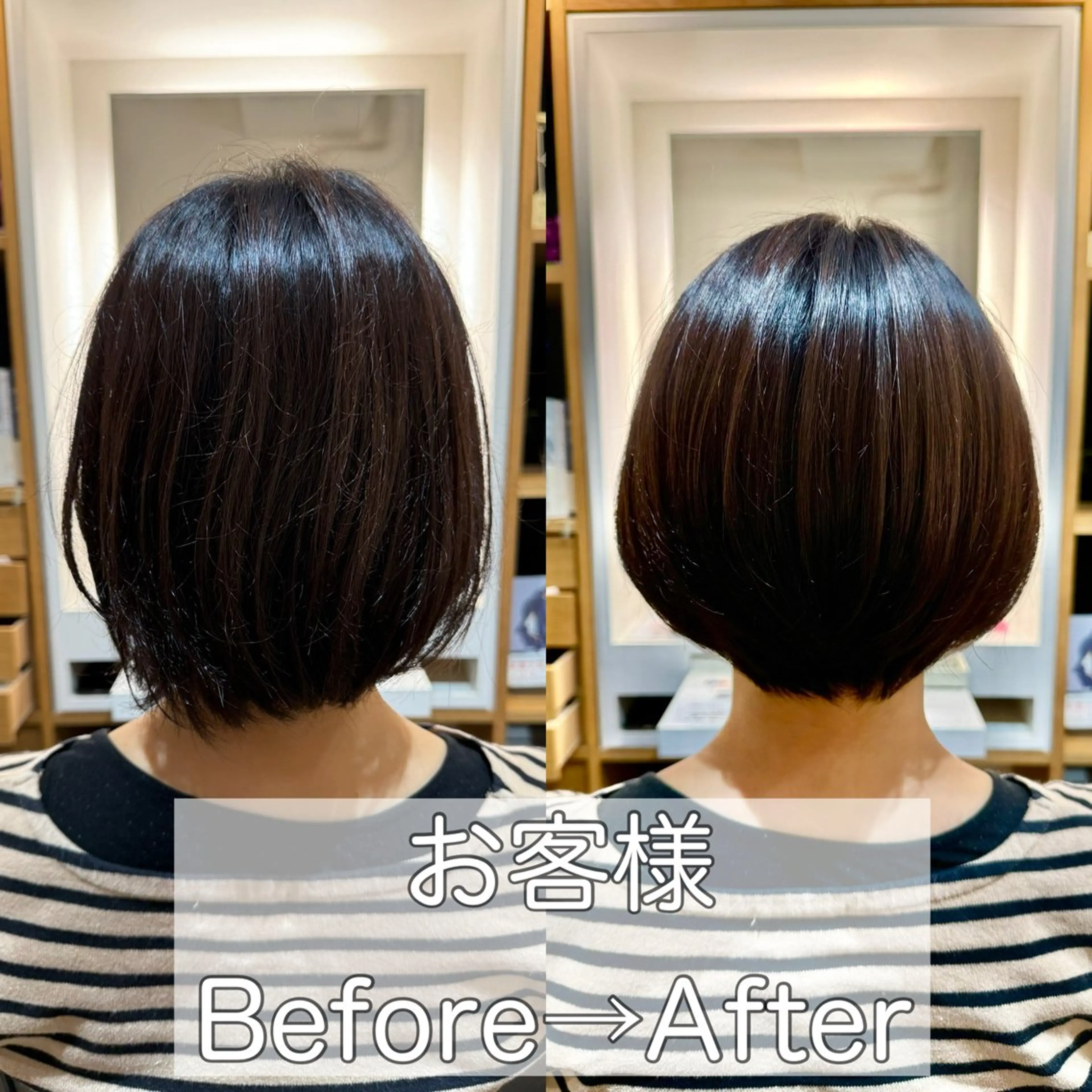 ショート afloatkobe所属・美髪/髪質改善 川口凌弥のヘアスタイル