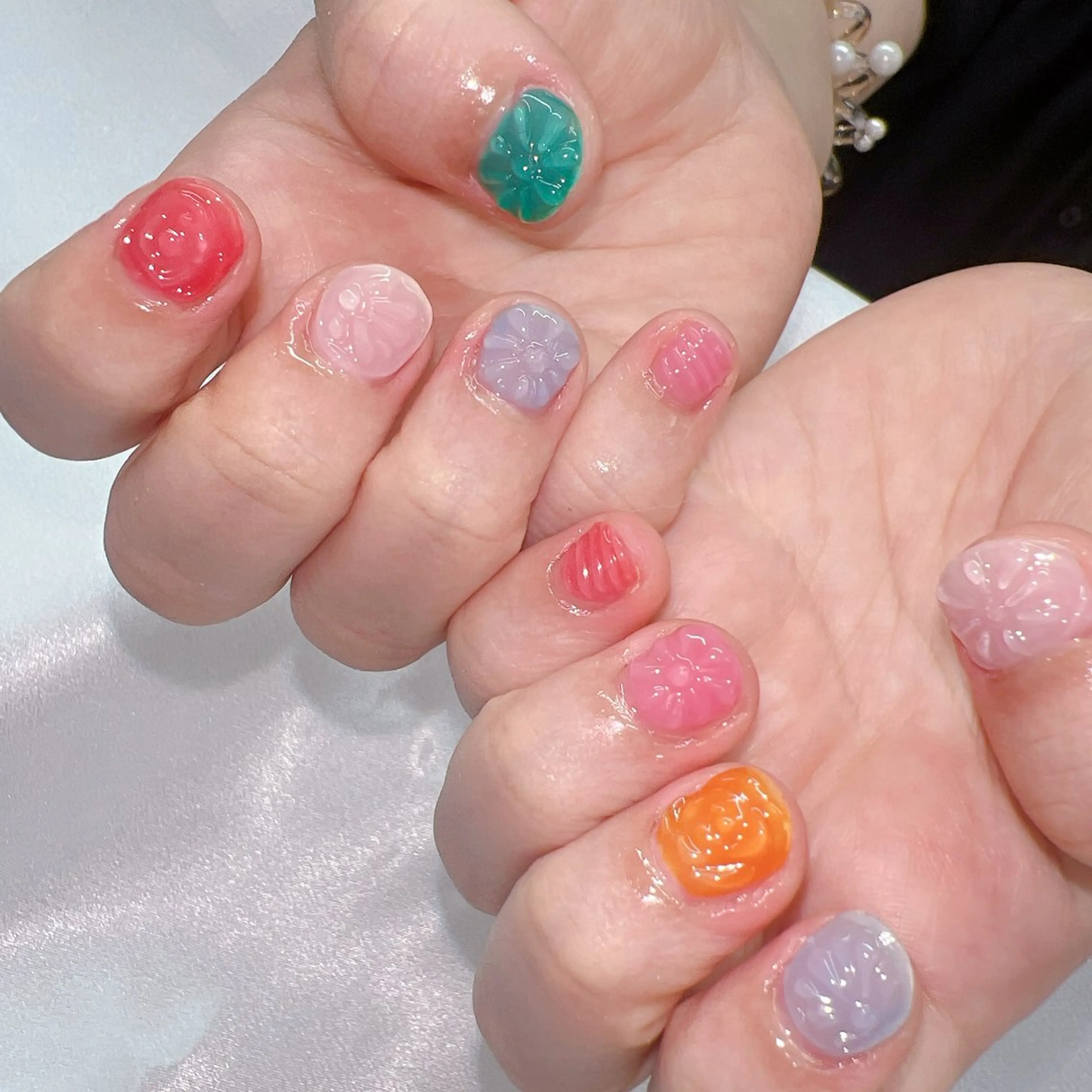 ネイル Emi lyのネイルデザイン