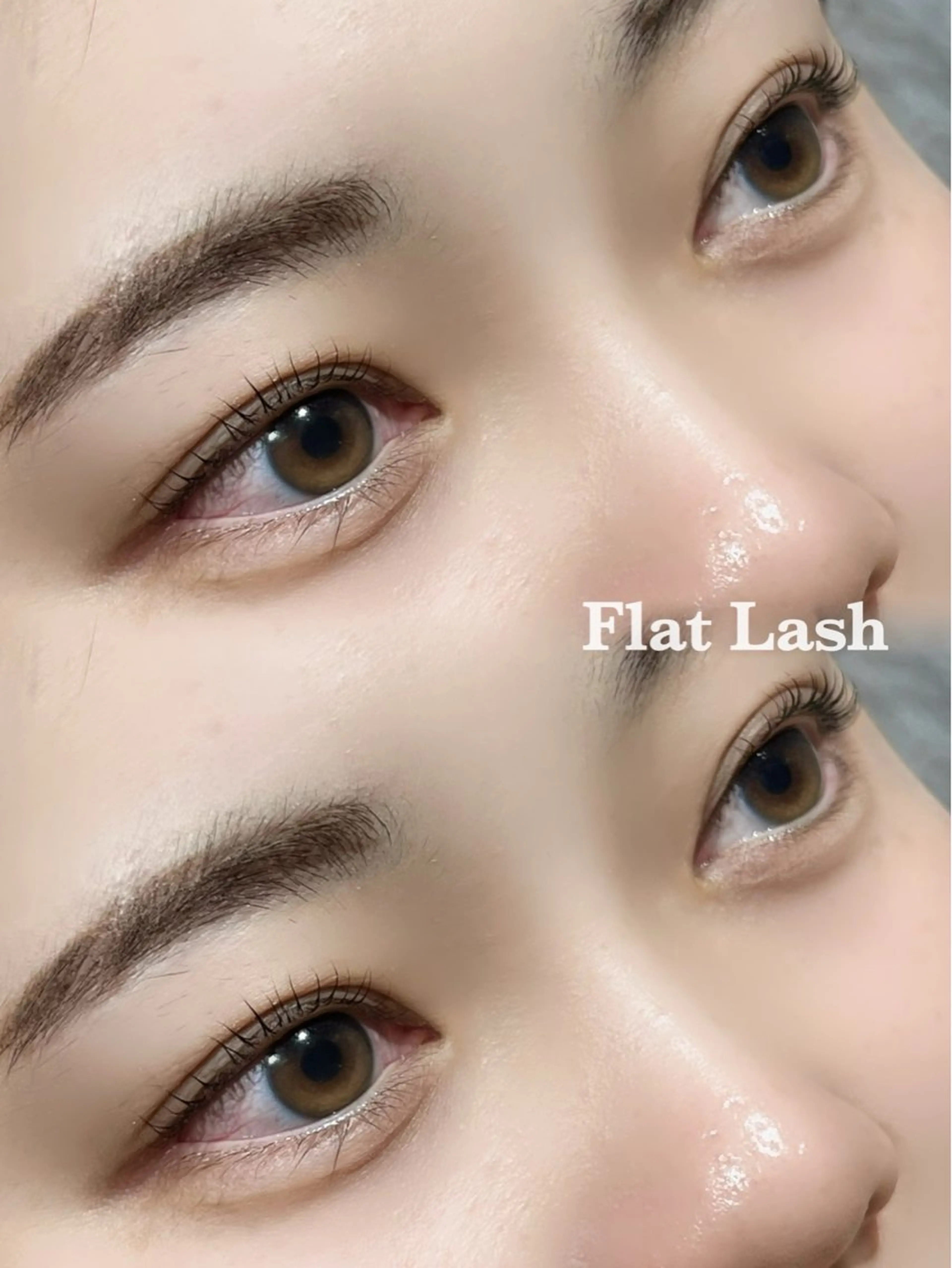 マツエク・マツパ Eye Lash Salon Vivi豊田所属・山中 聖奈の眉毛・アイブロウイメージ
