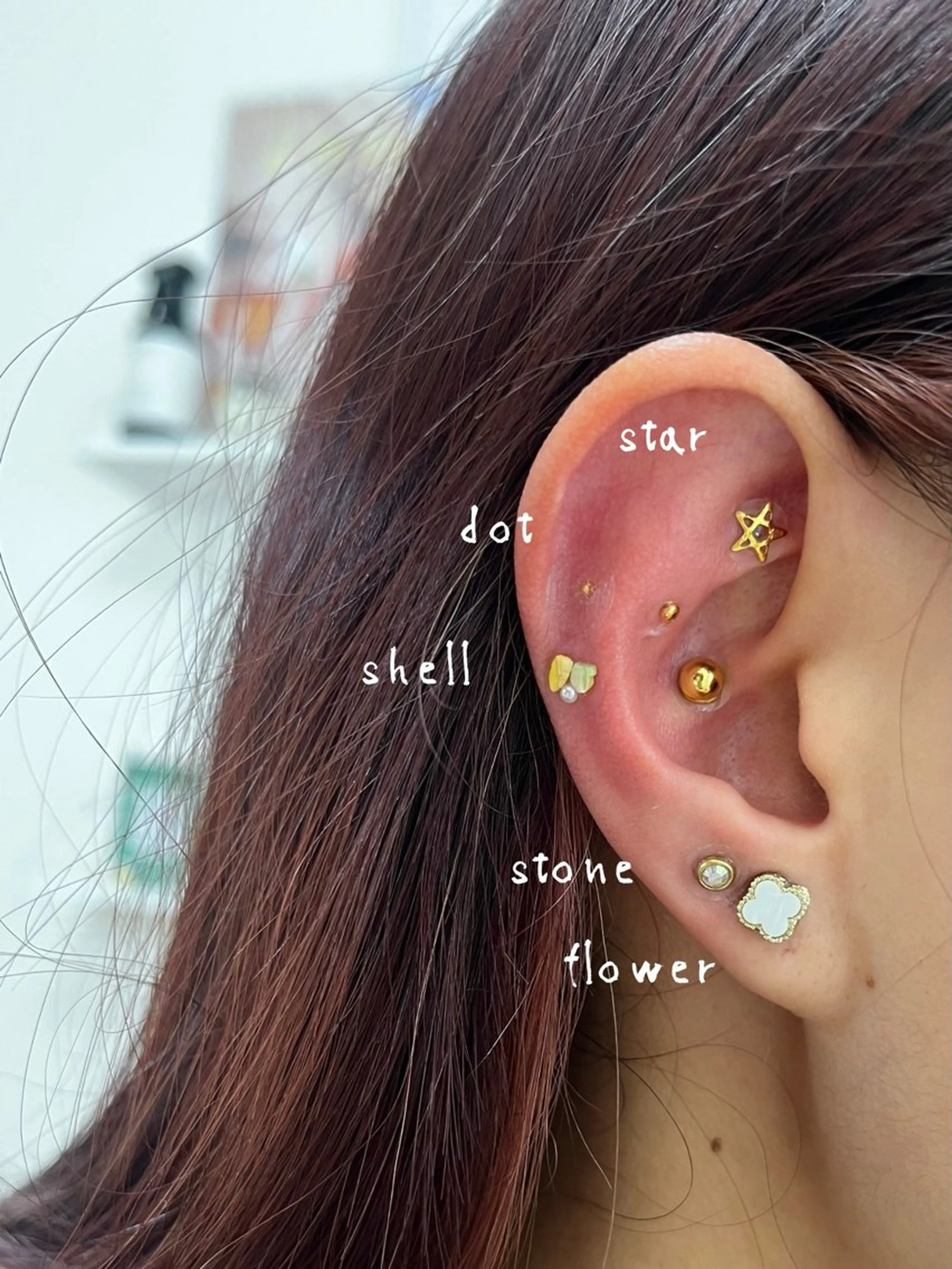 その他 gypsofia ジプソフィアのネイルデザイン