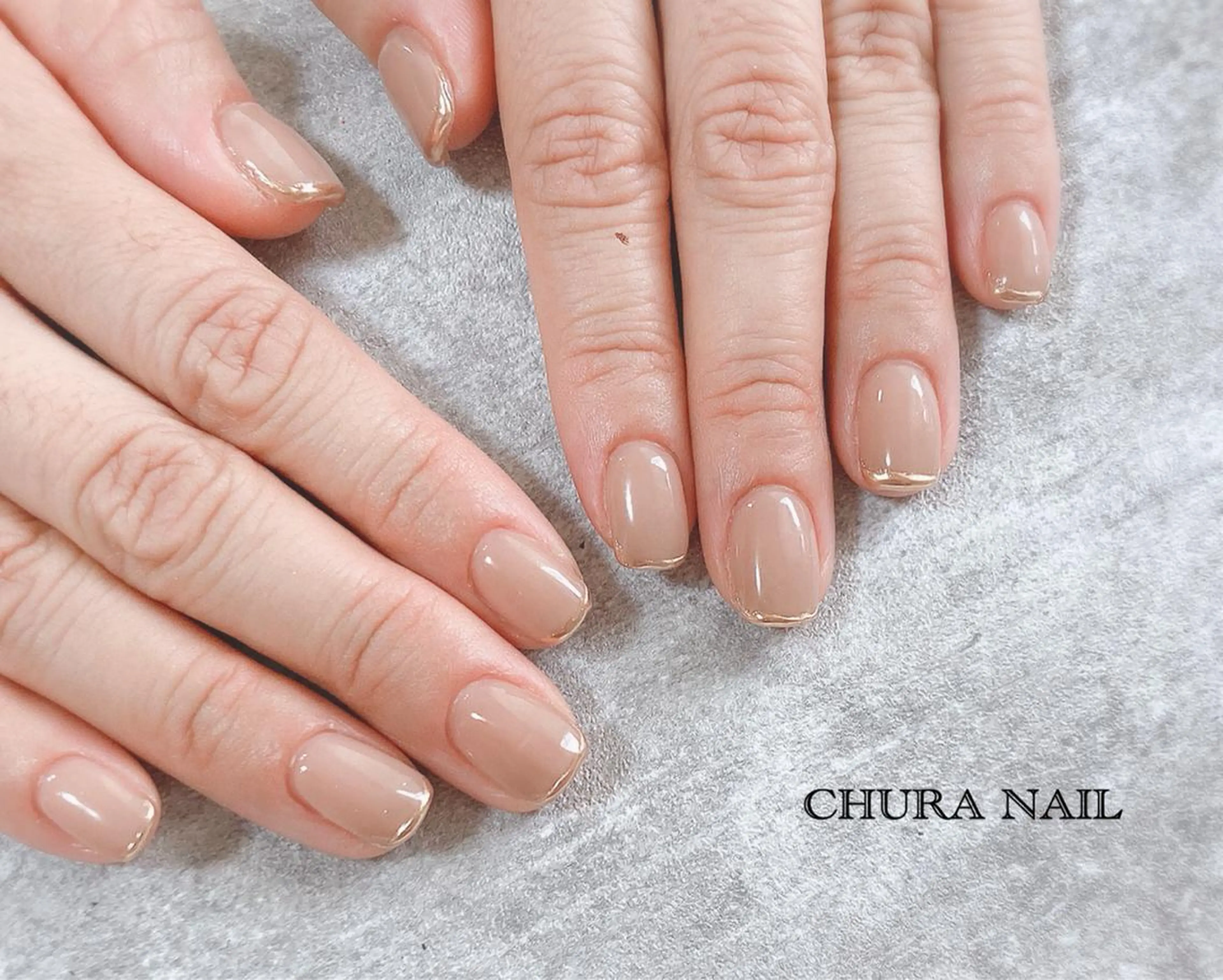ネイル ハンドネイル CHURA NAIL YUIのネイルデザイン