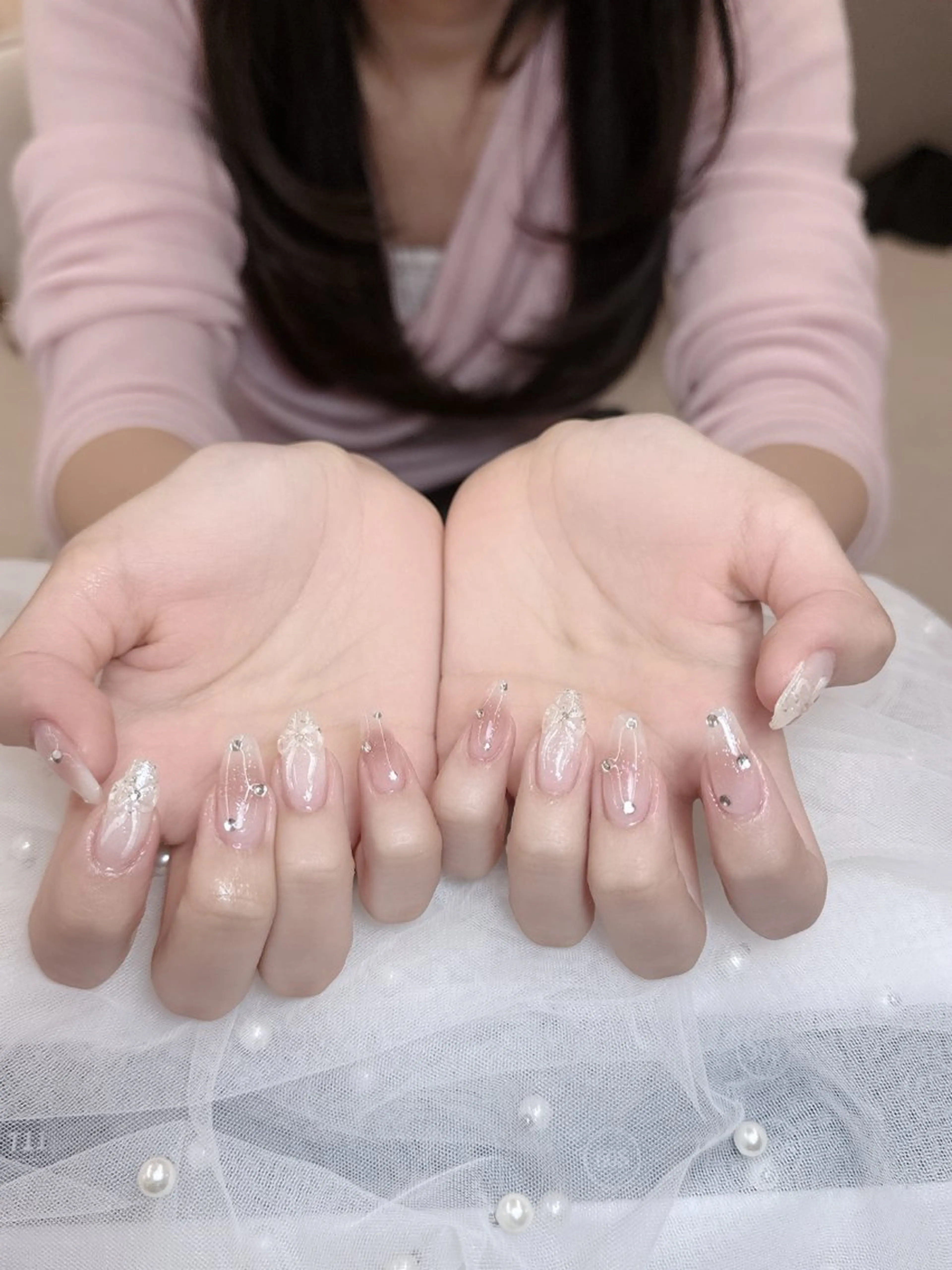 ネイル ハンドネイル viet phe所属・Vp ネイルのネイルデザイン