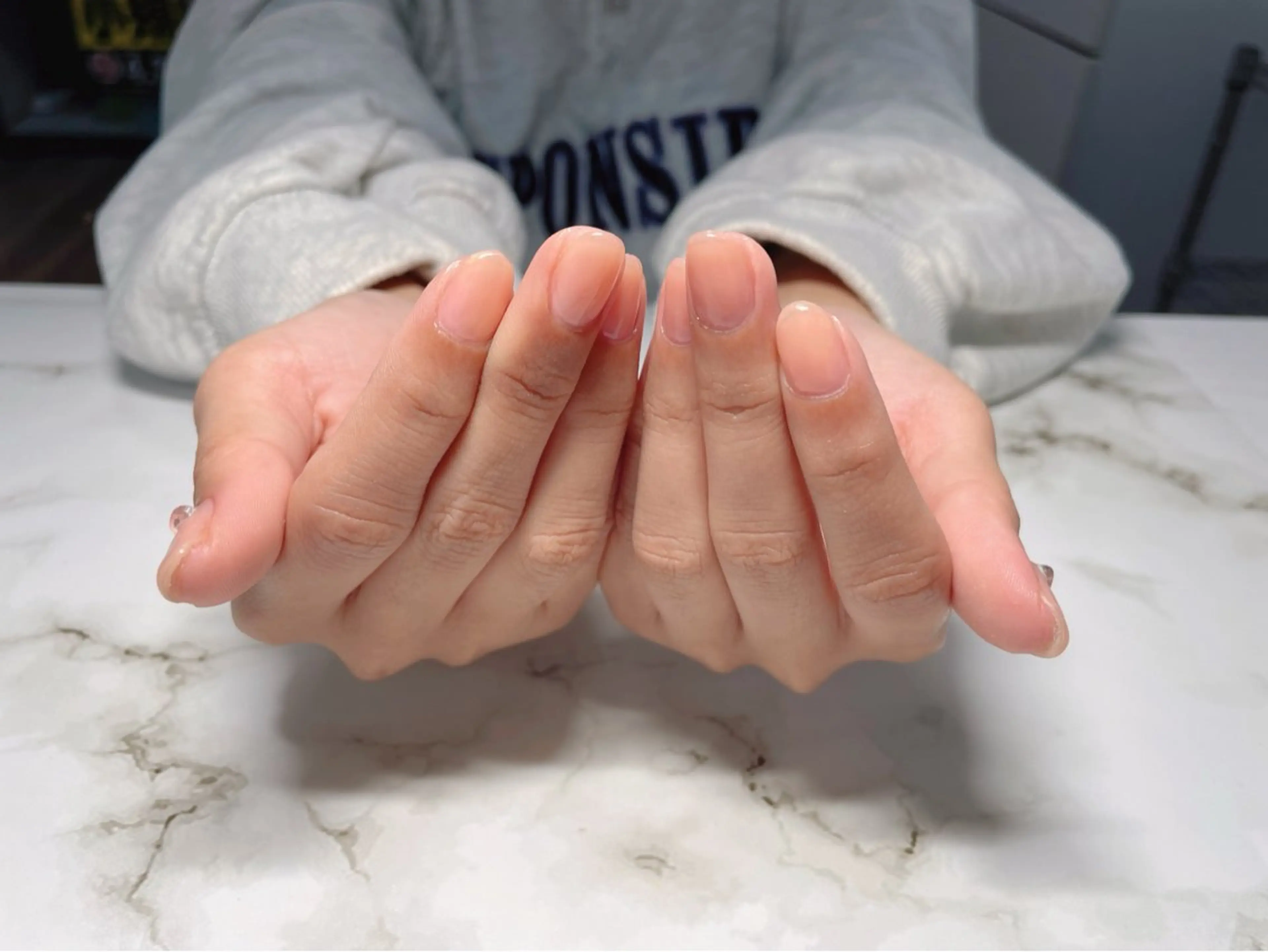 ネイル ワンカラーネイル nail salon＊シェリコ＊所属・nail salon シェリコのネイルデザイン