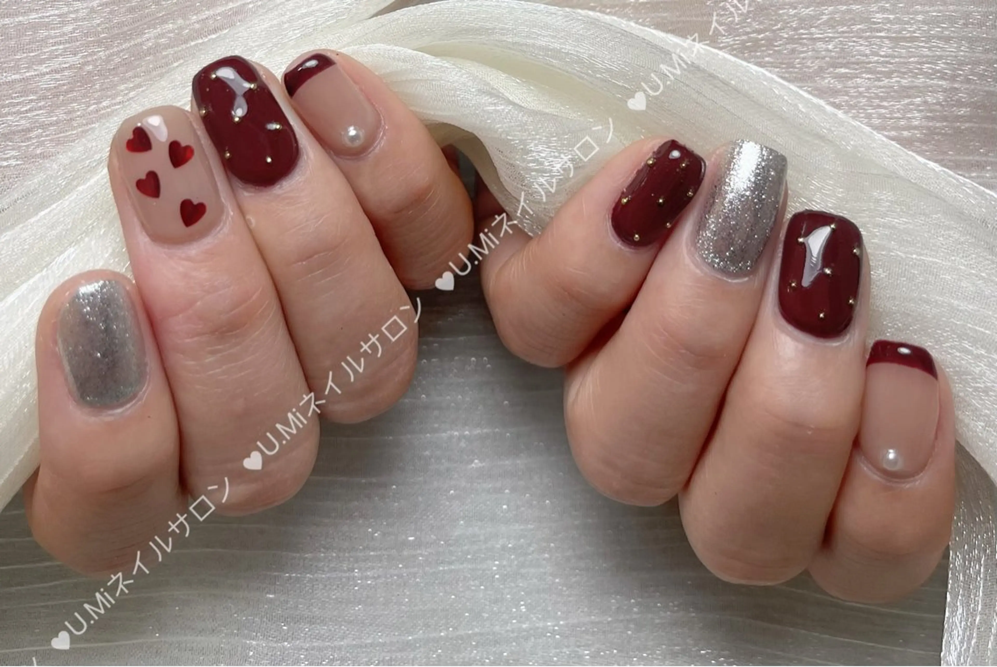 ネイル ユミ nailのネイルデザイン