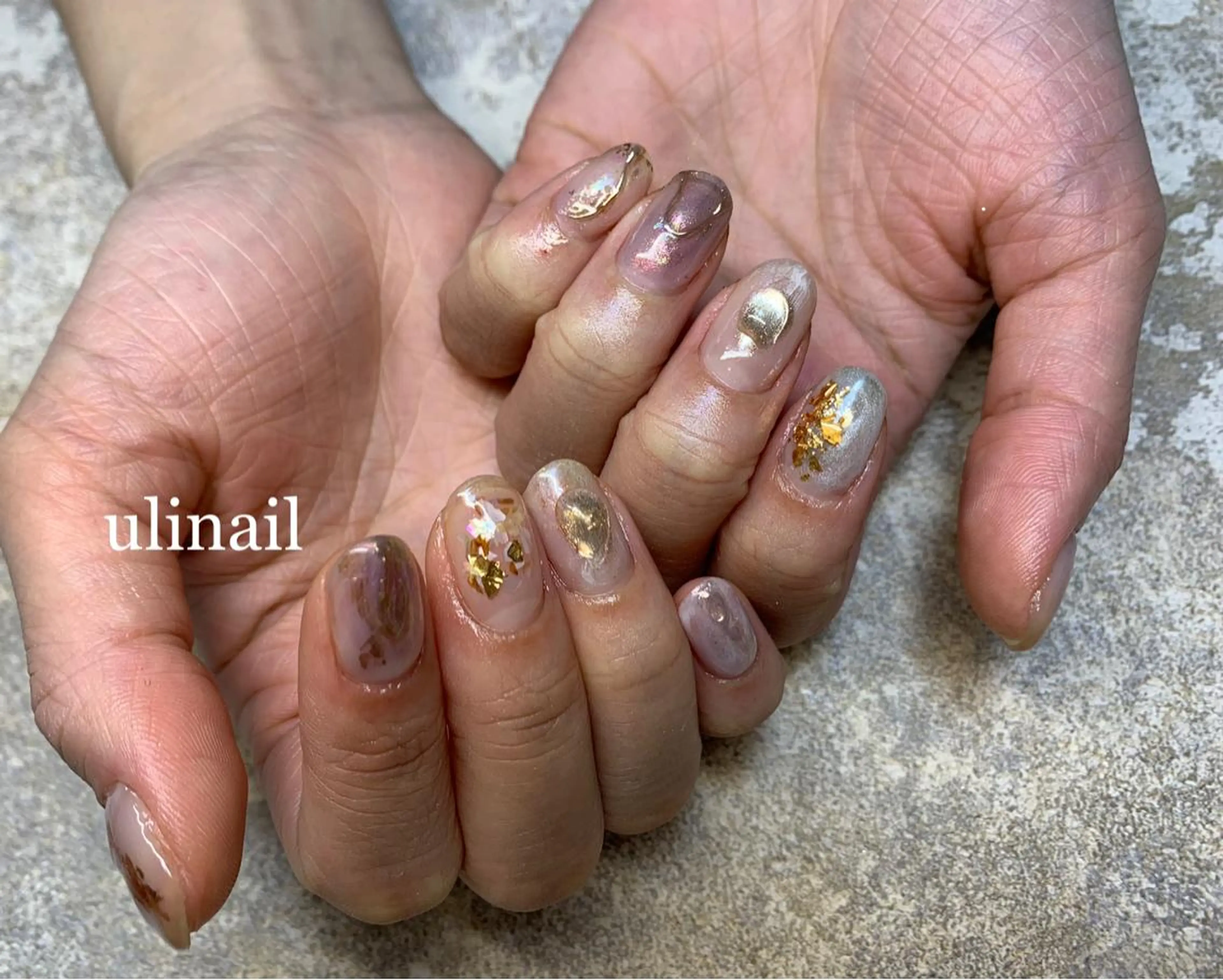 ネイル ulinail （ウリネイル）のネイルデザイン
