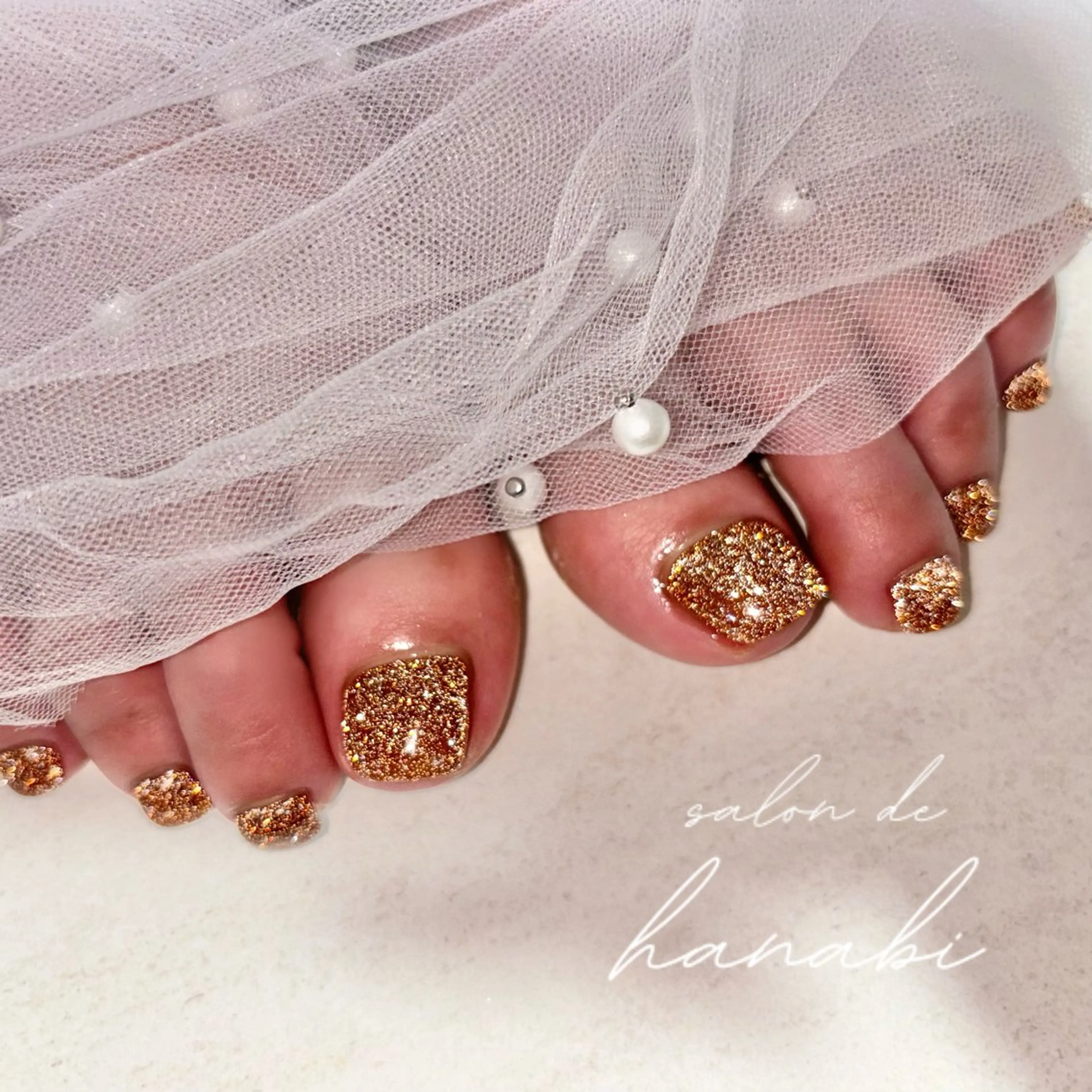 ネイル salon de hanabi八王子のネイルデザイン