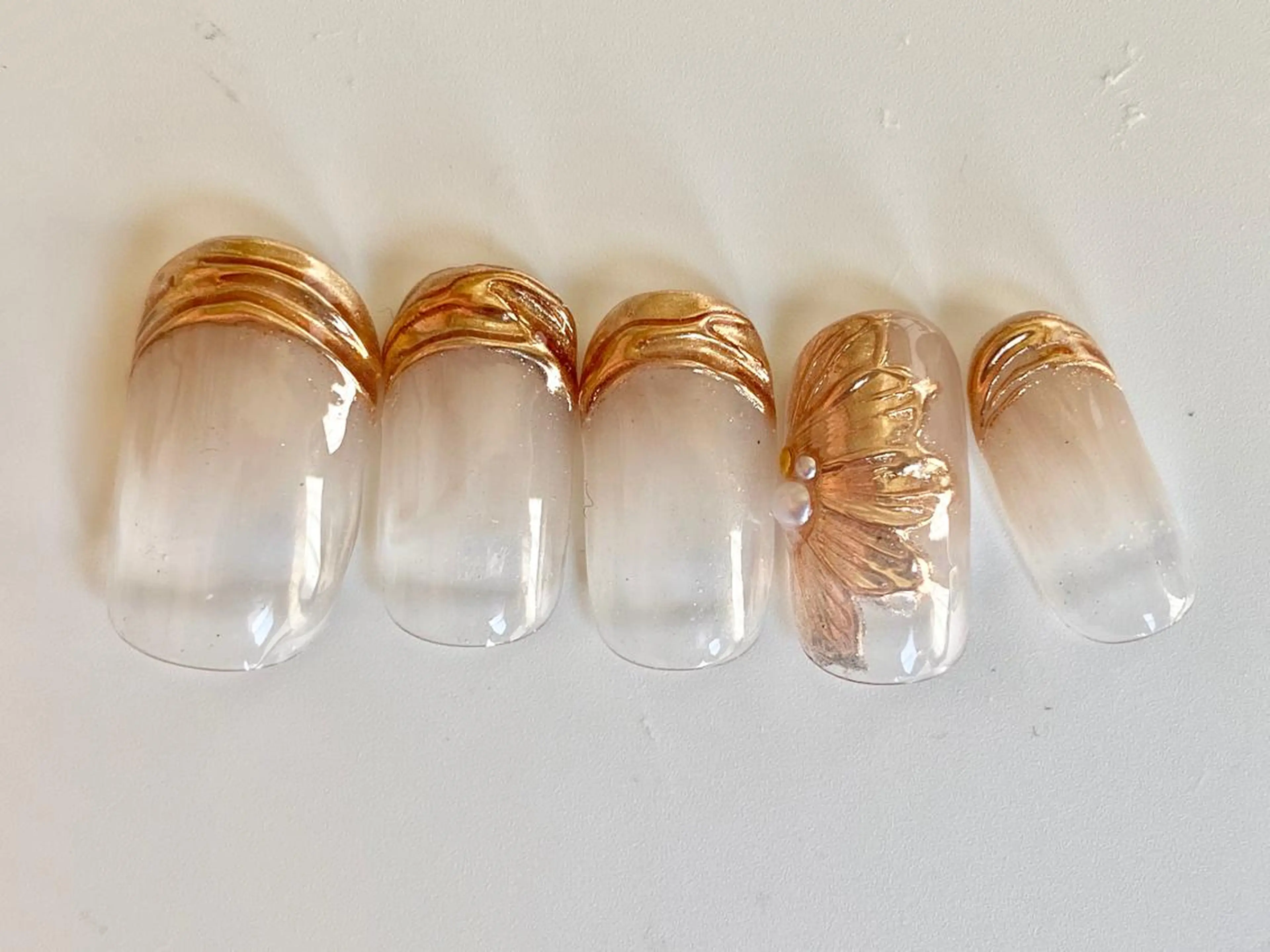 ネイル maison de NALIのネイルデザイン