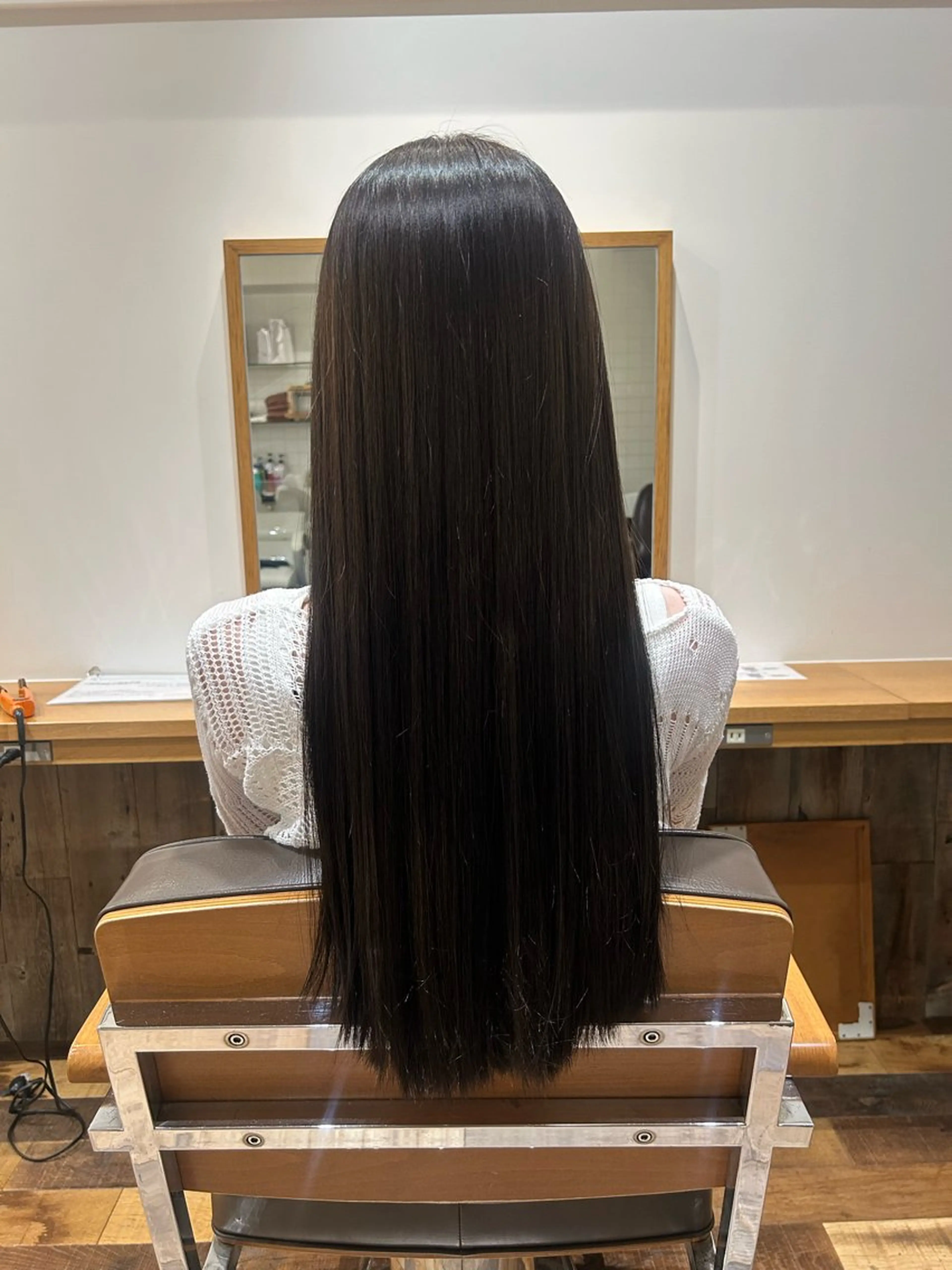 ロング カラー Colorモデル募集 /MOMOKA🎀のヘアスタイル