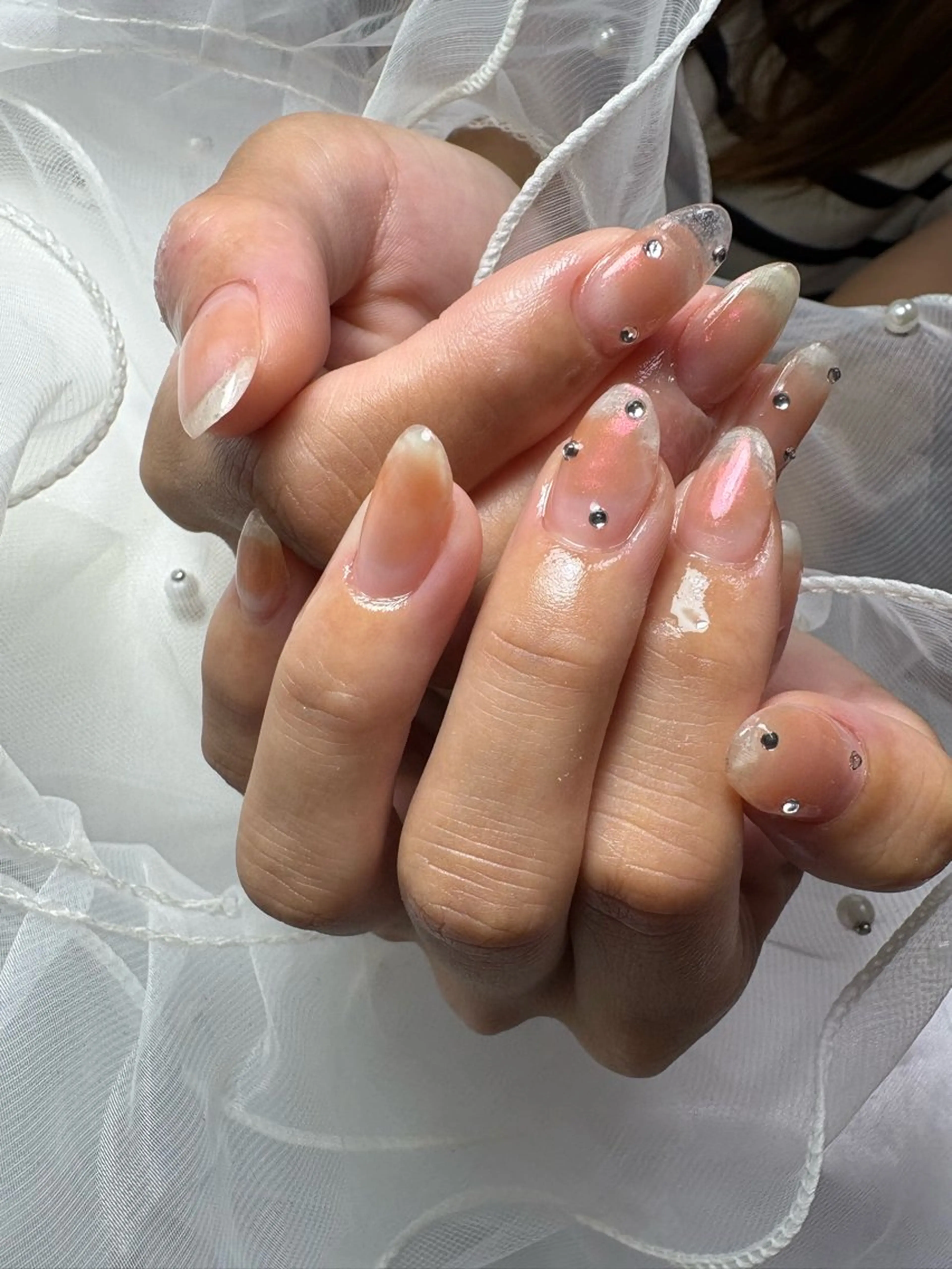 ネイル ハンドネイル salon de Belleのネイルデザイン