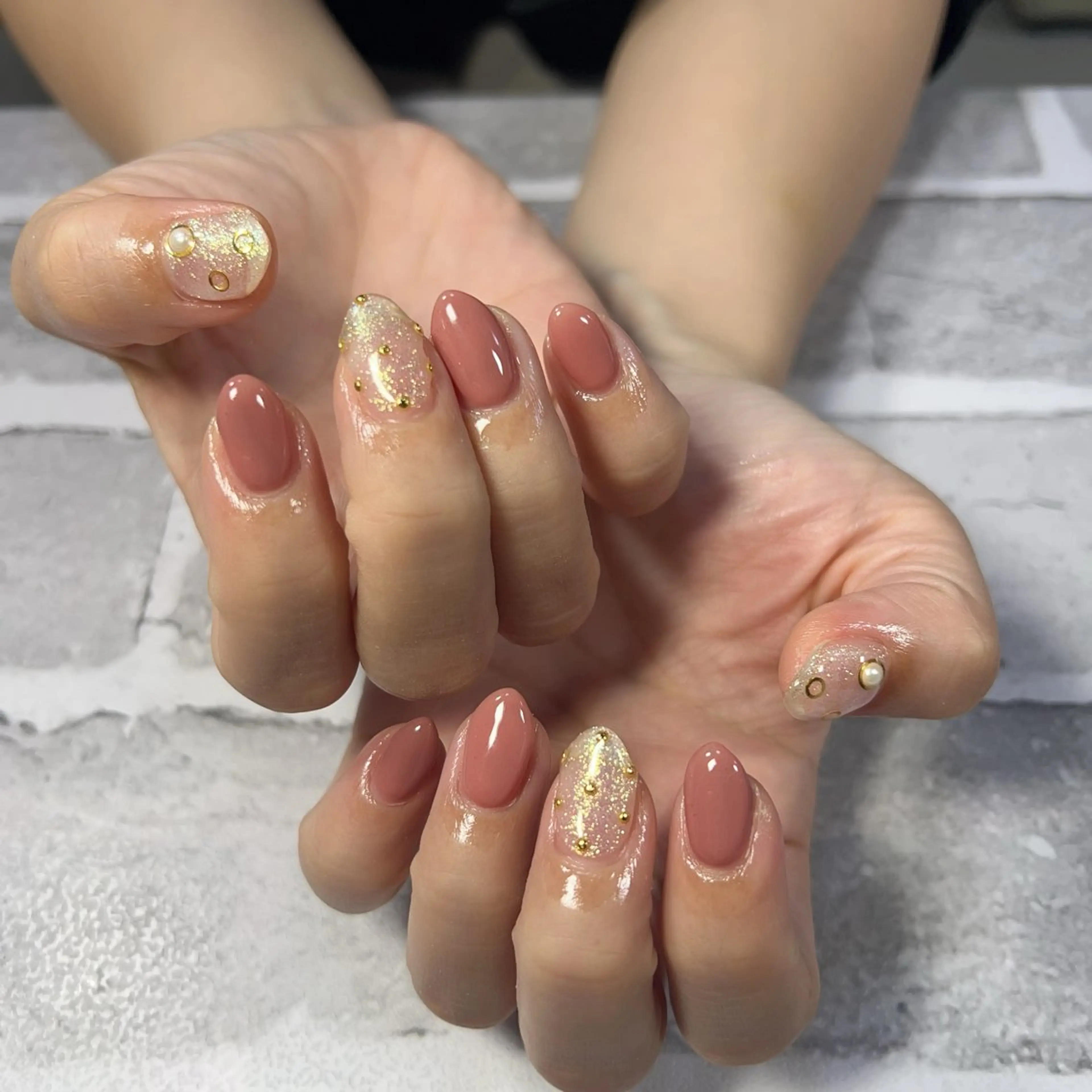 ネイル ネイルサロン ロア旧ジョリーのネイルデザイン