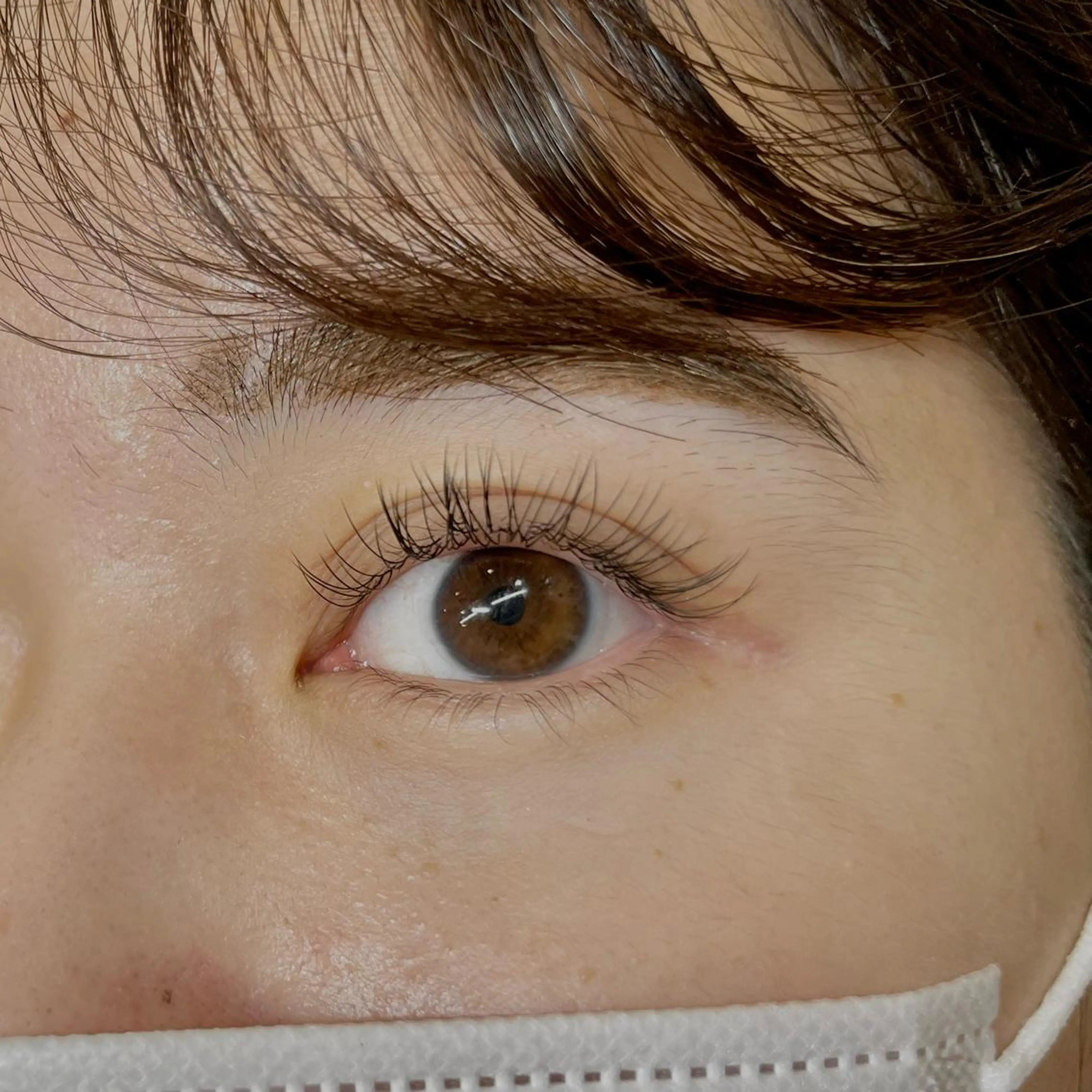 マツエク・マツパ TOMATO梅田所属・TOMATO 松島のマツエク・マツパデザイン