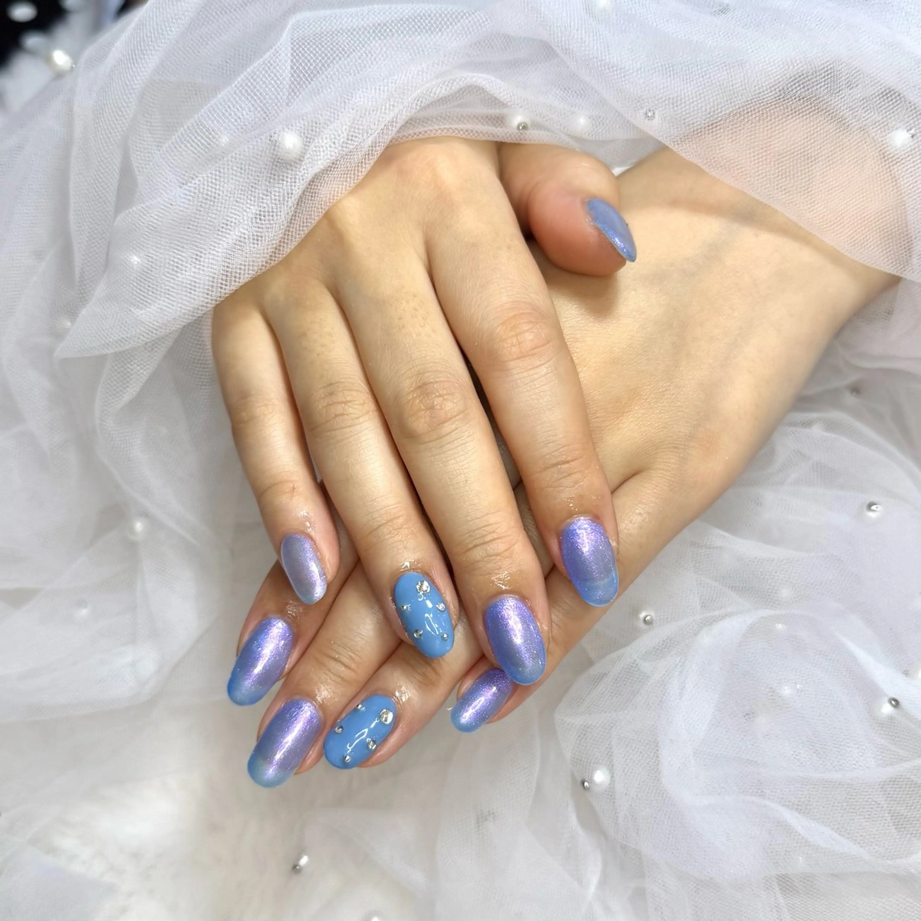 ネイル ハンドネイル You&Me Ibukiのネイルデザイン