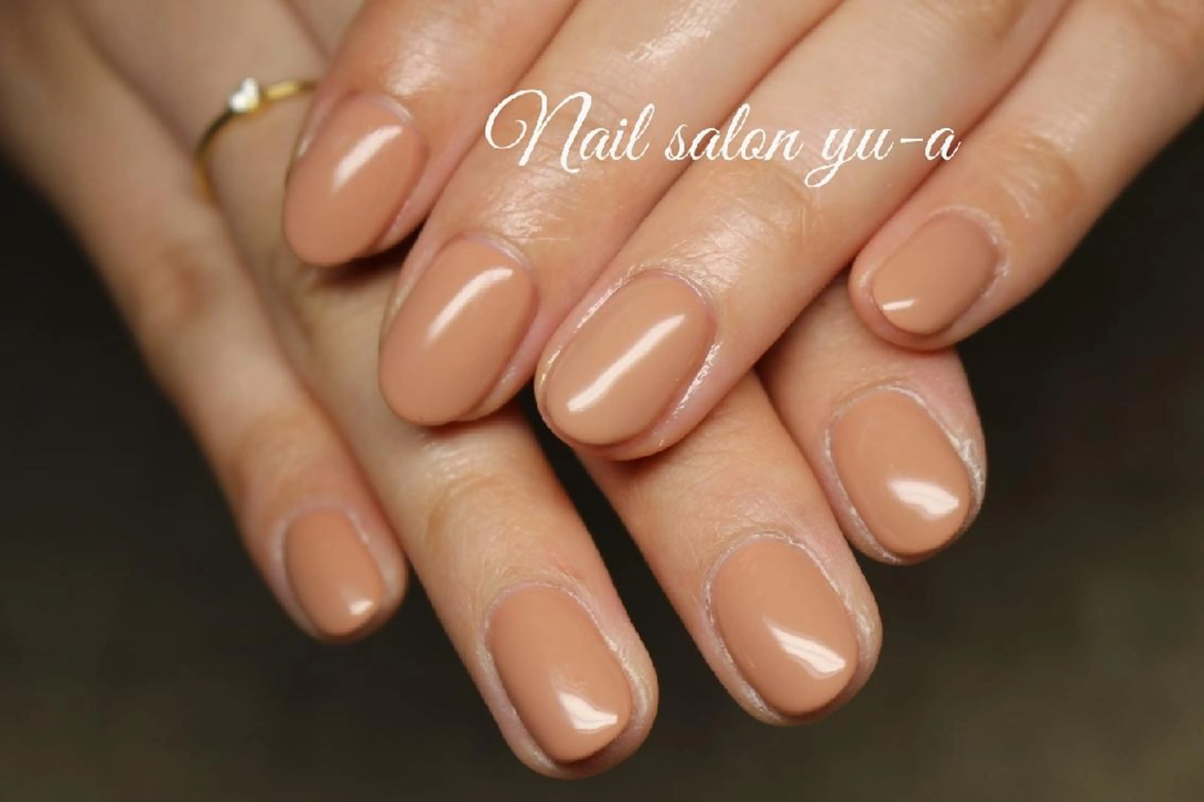 ネイル yu-a☆  ネイル ＆ホワイトニングのネイルデザイン