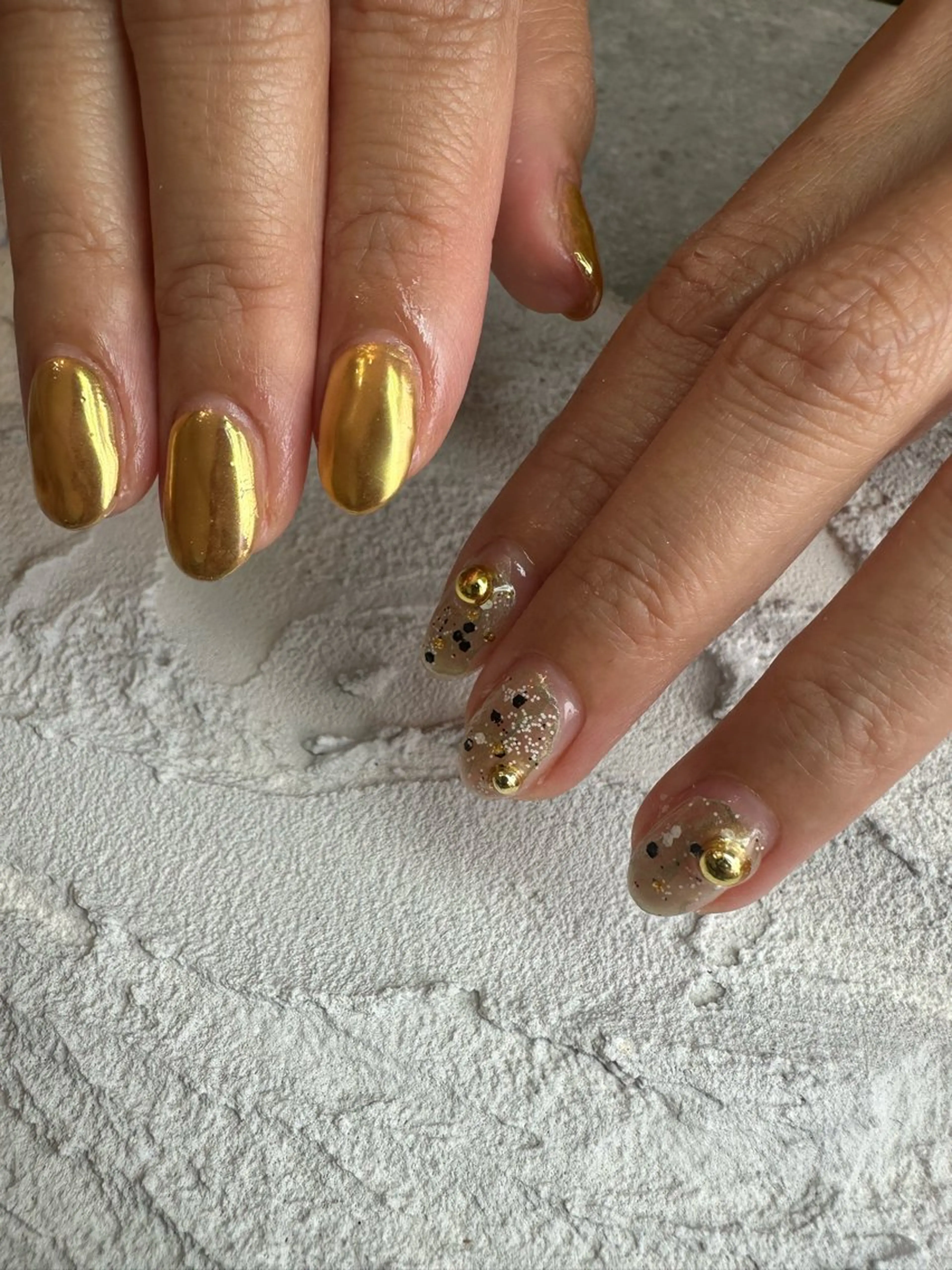 ネイル carry所属・carry mikuのネイルデザイン