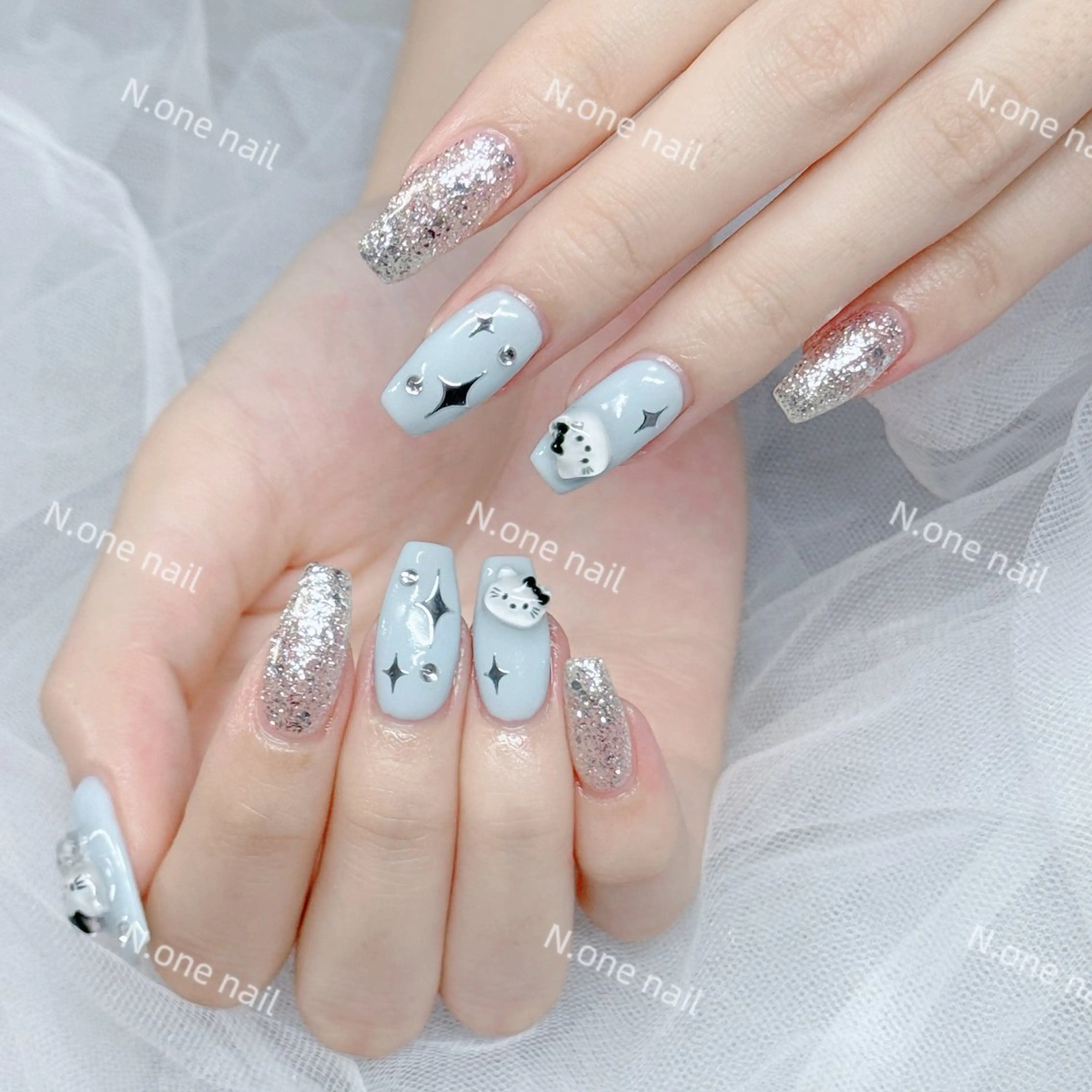 ネイル N.one Miya🎀のネイルデザイン