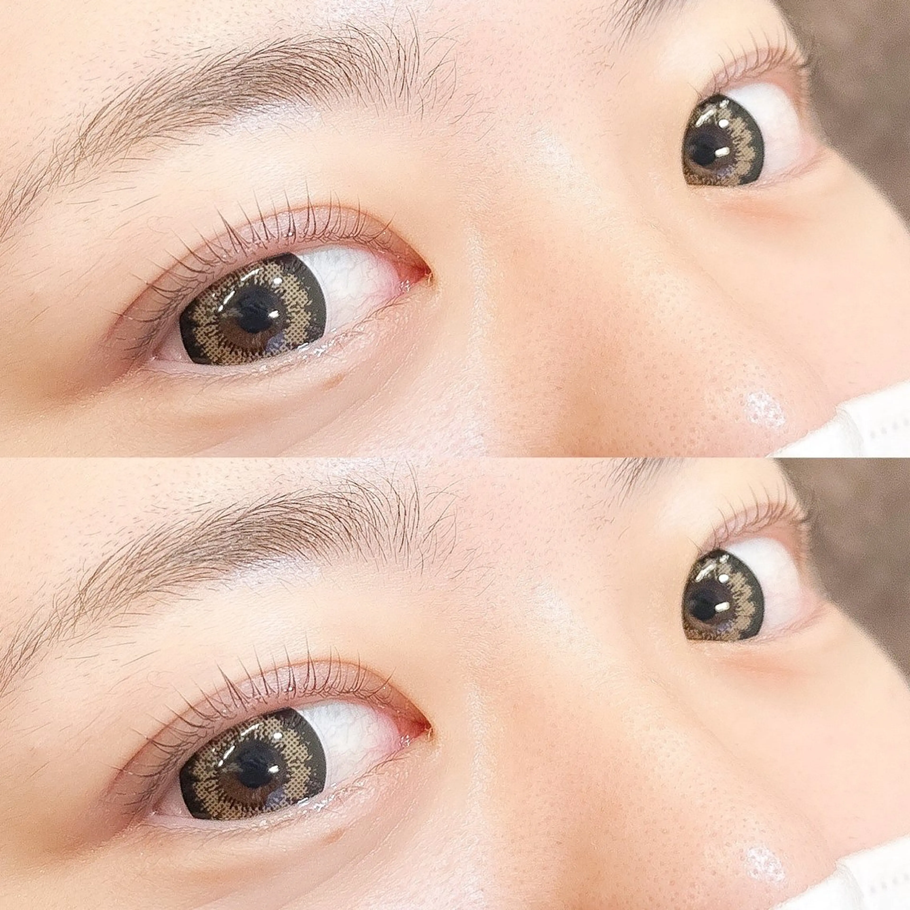 マツエク・マツパ Lila高円寺 イソノのマツエク・マツパデザイン