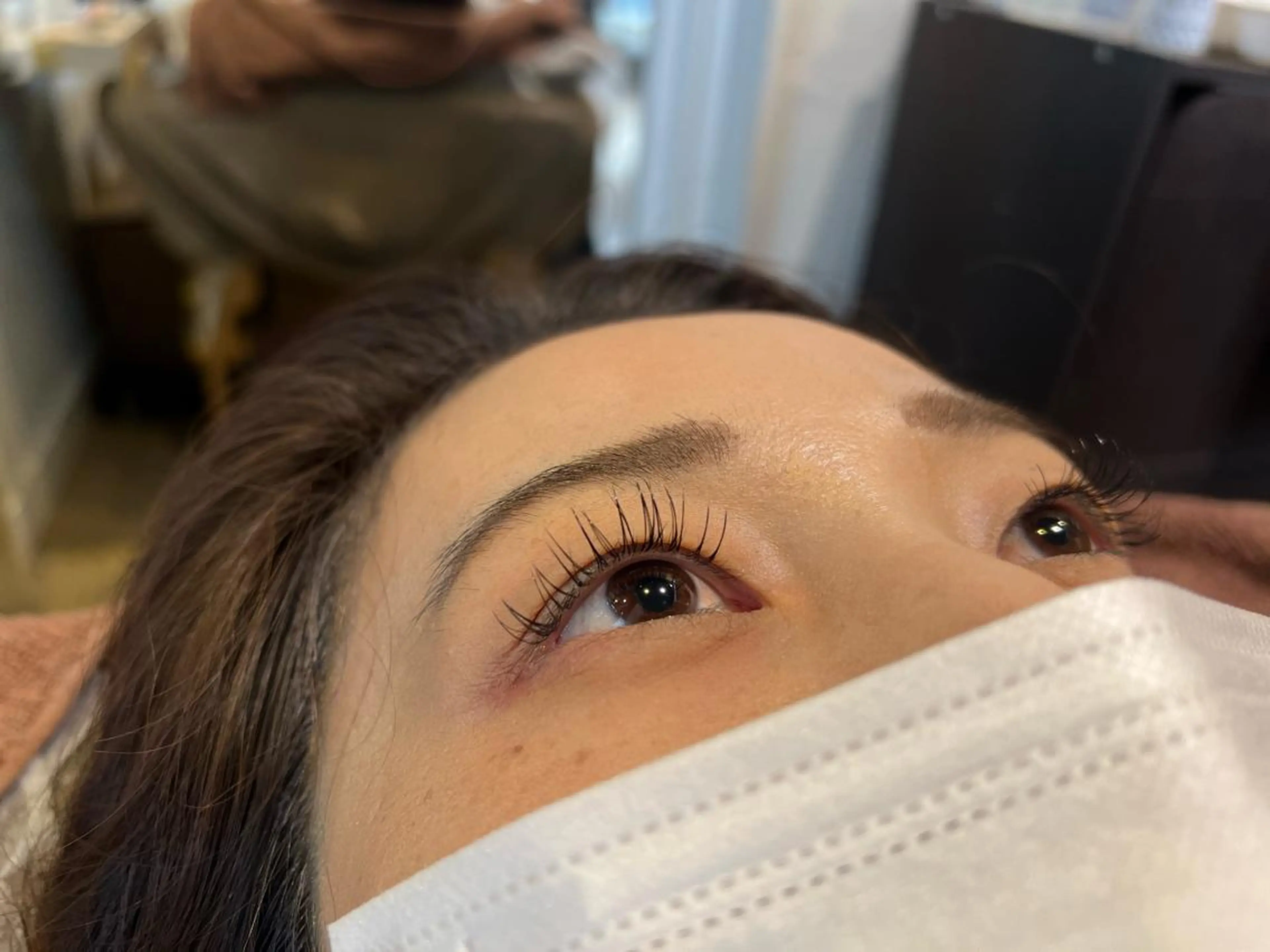 マツエク・マツパ Mei🎀 eye & hairのマツエク・マツパデザイン