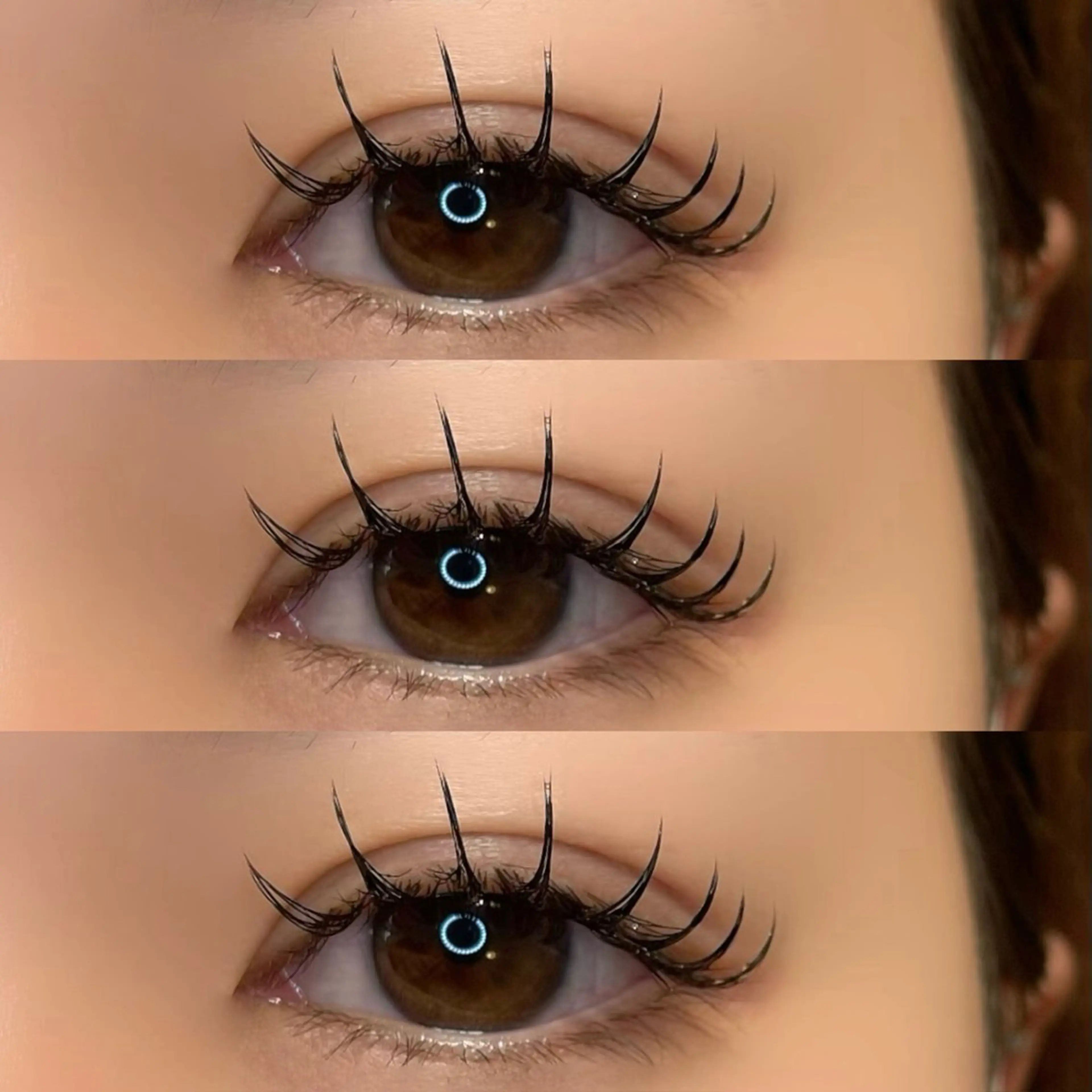 マツエク・マツパ マツエク Bloomy中目黒 meiaのマツエク・マツパデザイン