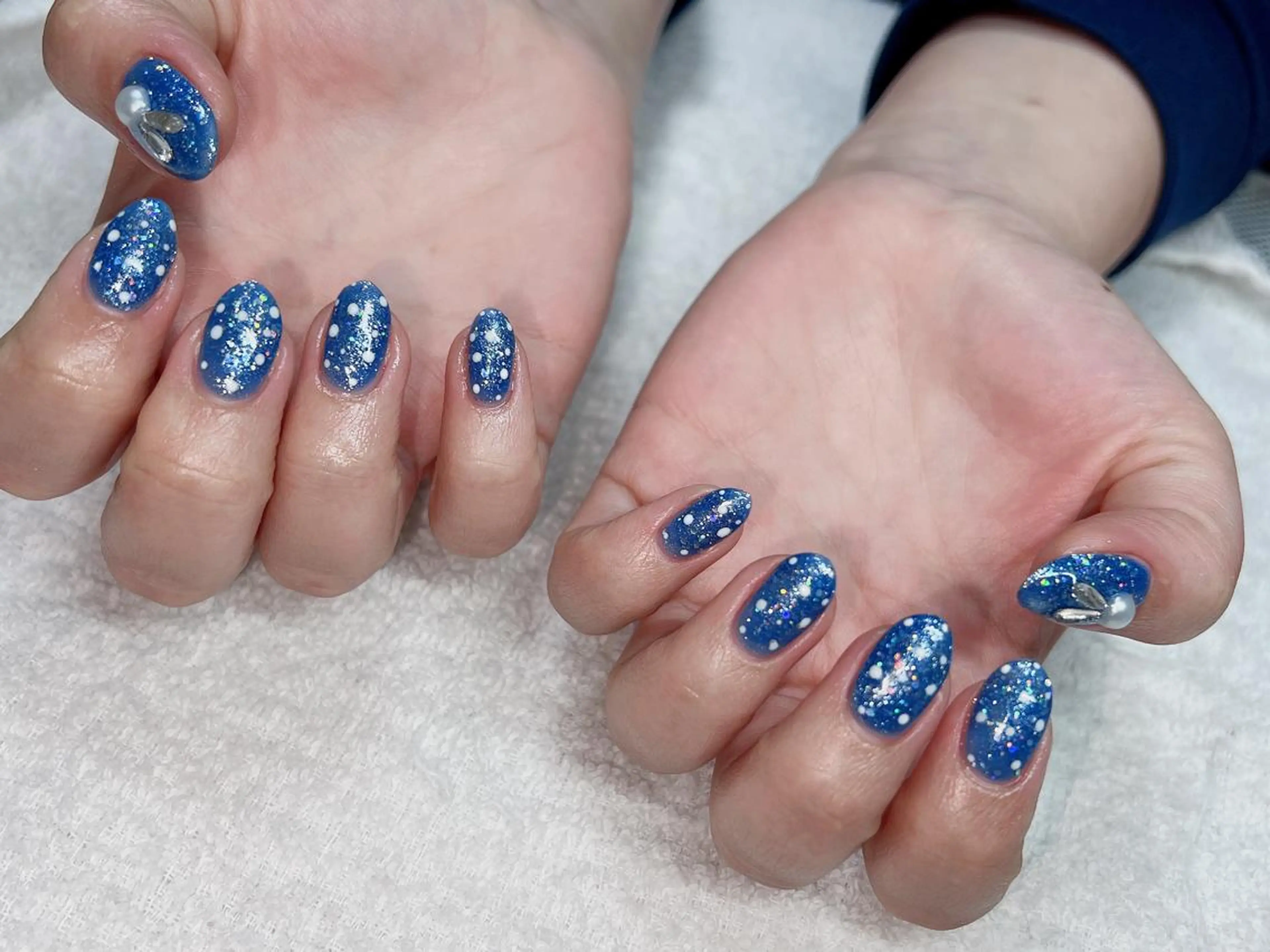 ネイル 林 ✨syousyouのネイルデザイン