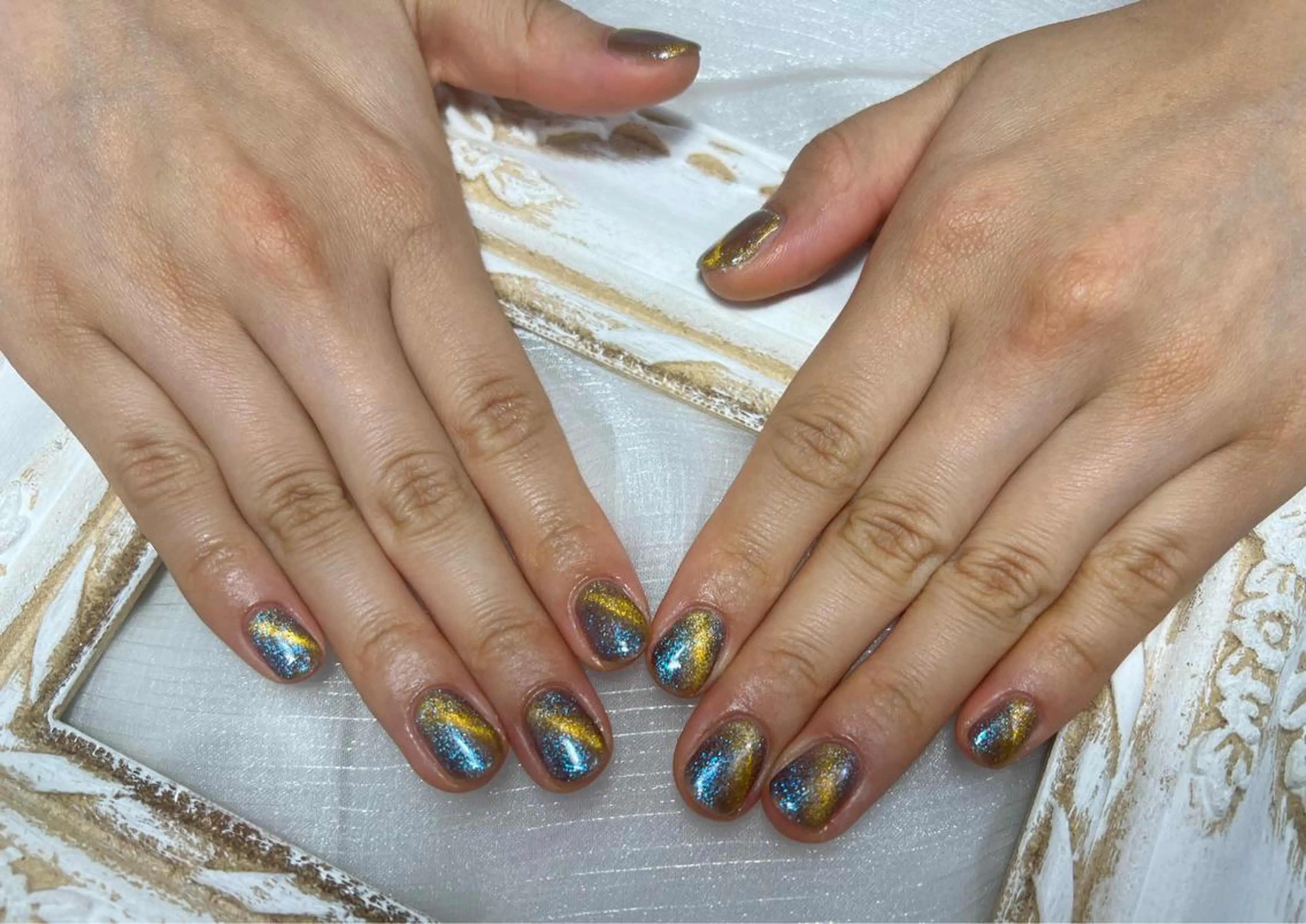 ネイル Una ☀️☀️のネイルデザイン