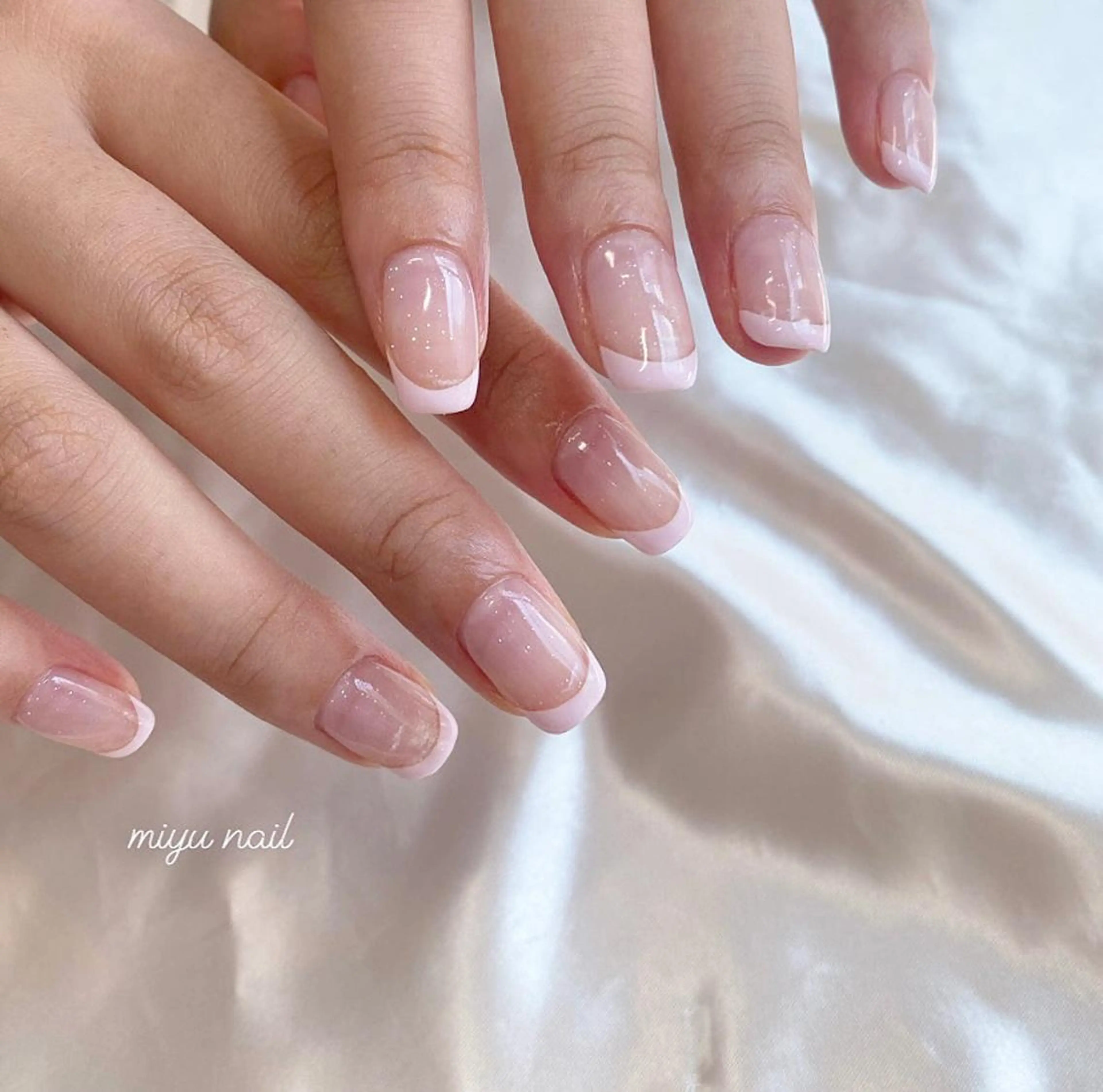 ネイル oreo salon miyu 池袋のネイルデザイン