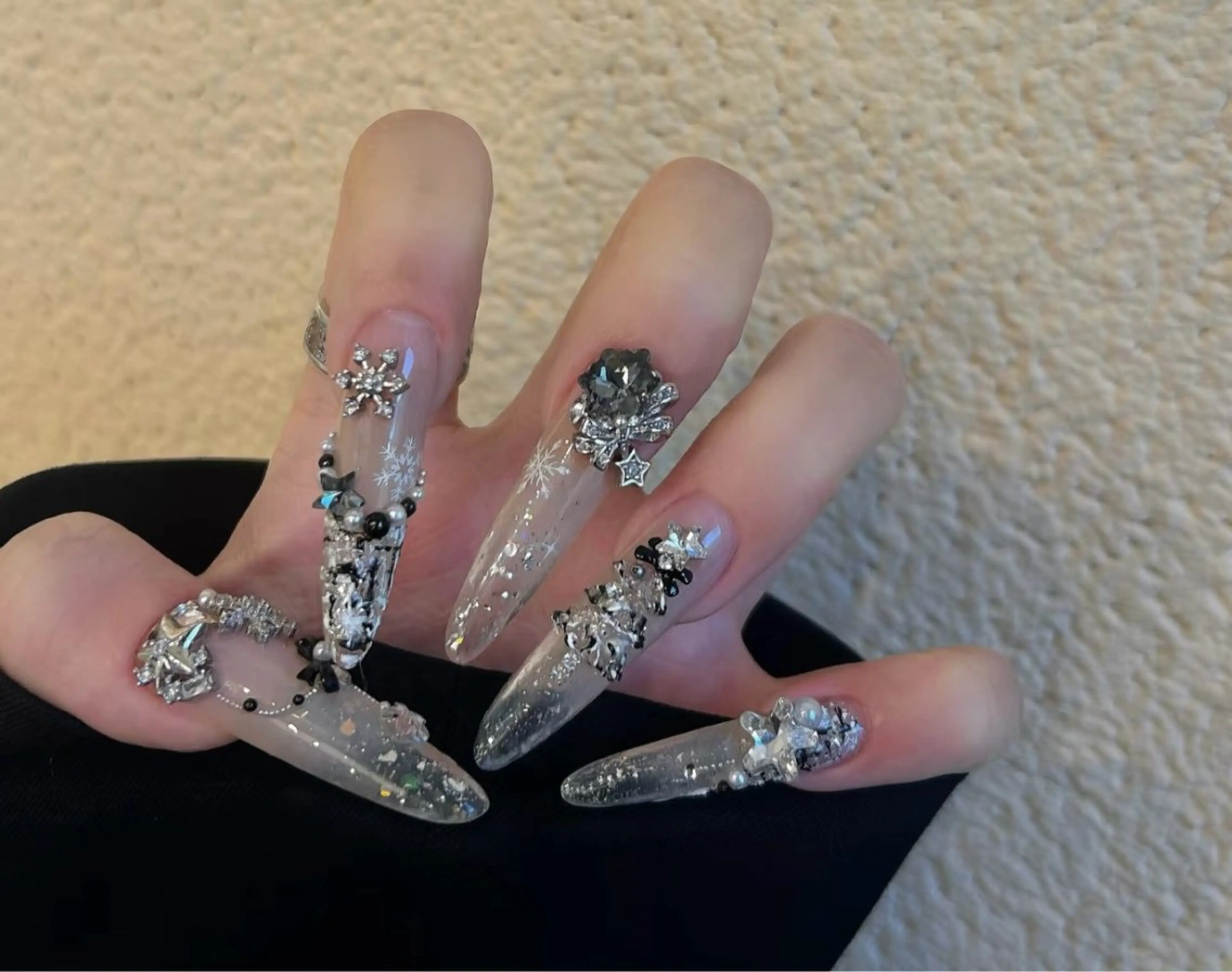 ネイル ハンドネイル D-BEAUTY Nailsalonのネイルデザイン