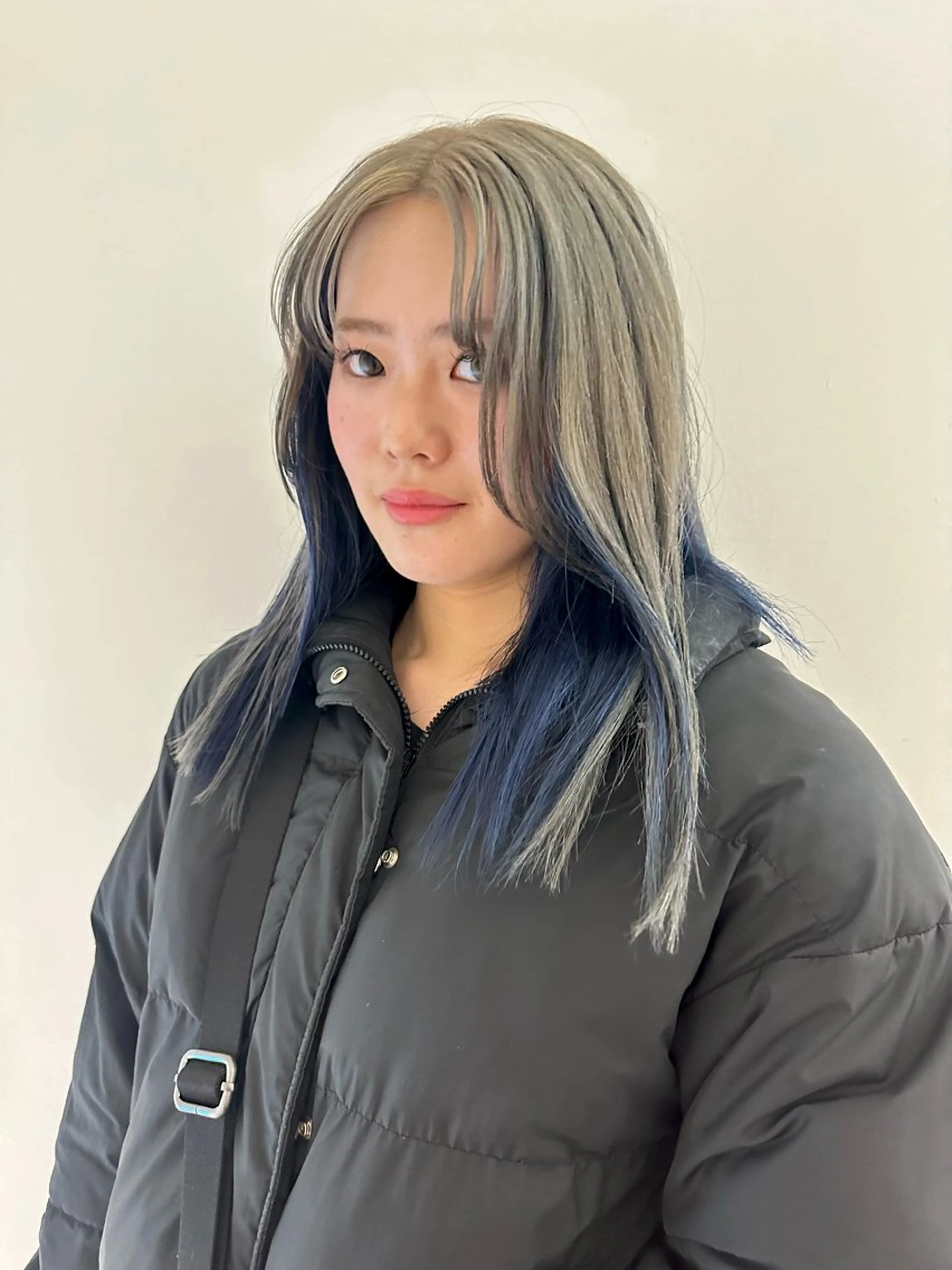 ロング カラー ヘアカラー HARE &nail ☪️remiのヘアスタイル