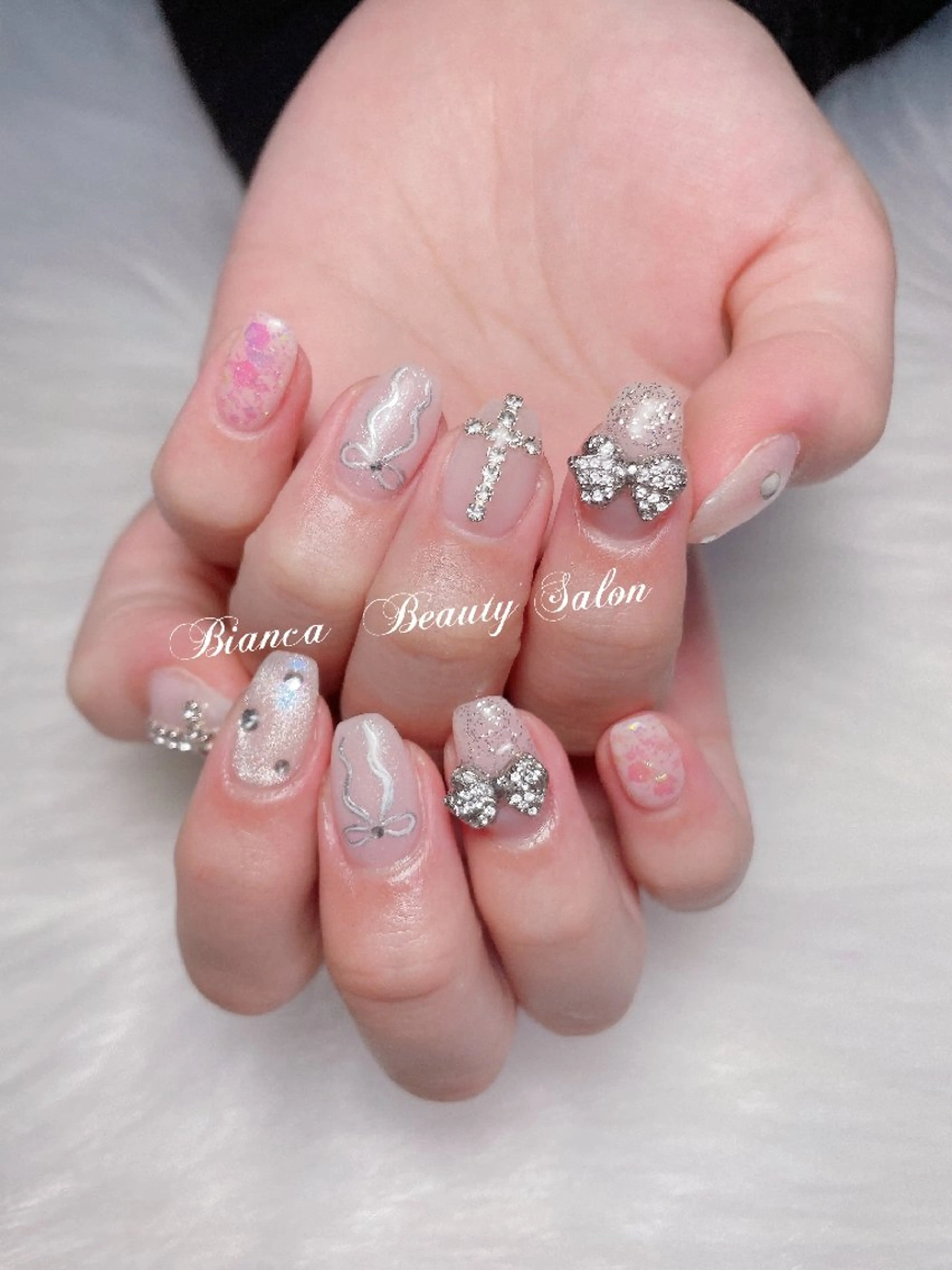 ネイル Bianca 大山のネイルデザイン