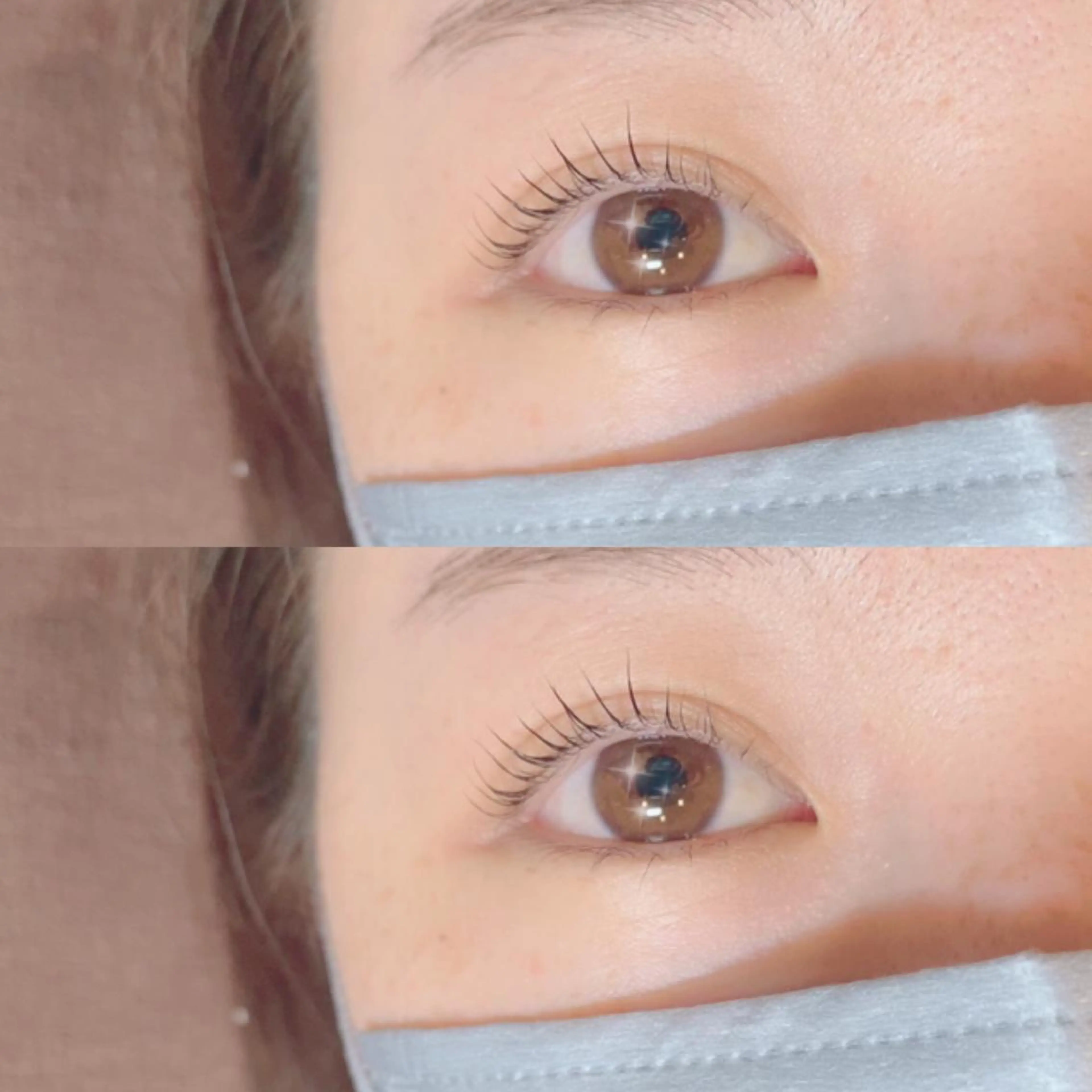 マツエク・マツパ 🤍 RUNA🤍のマツエク・マツパデザイン