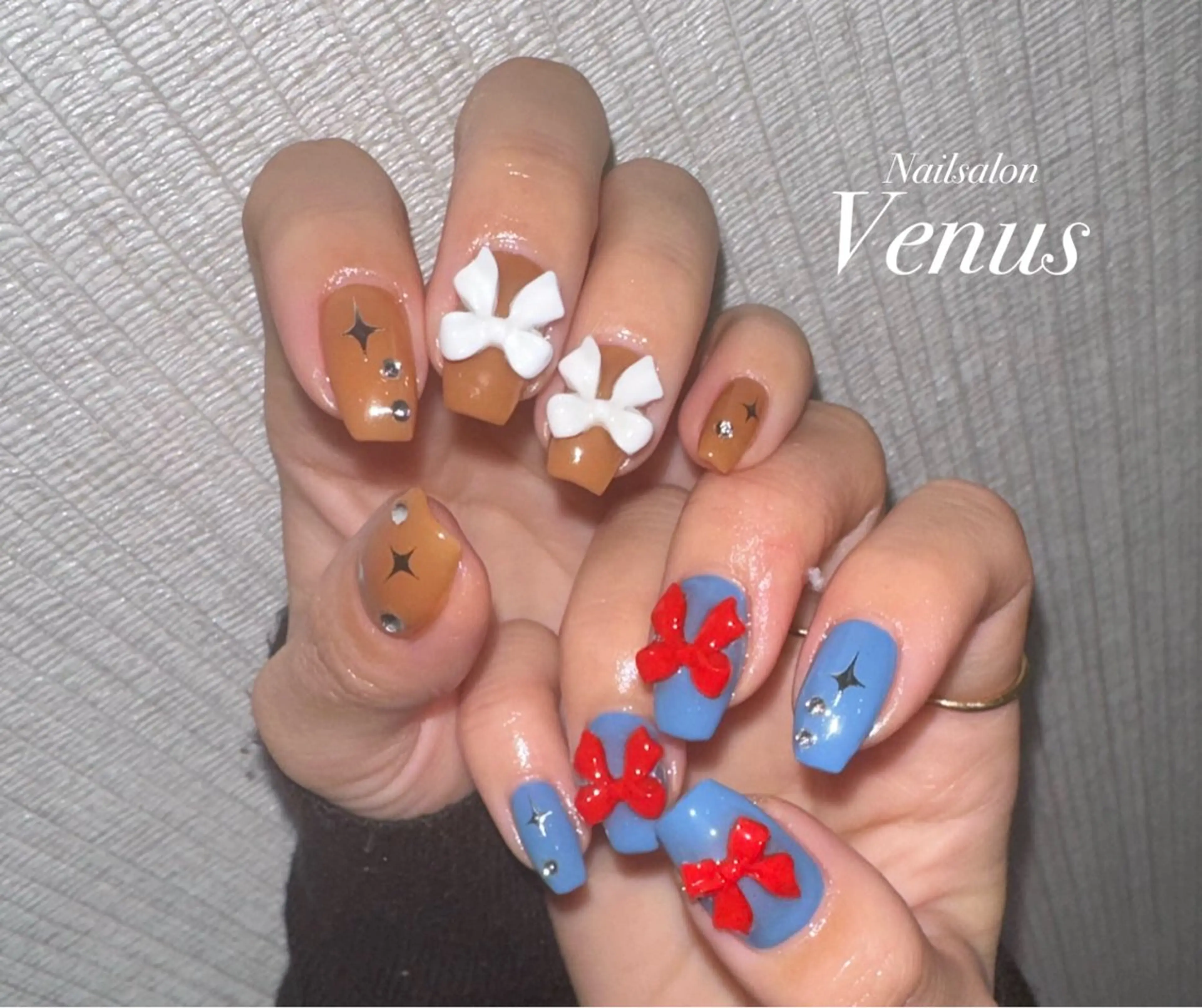 ネイル ハンドネイル Nail salon Venusのネイルデザイン