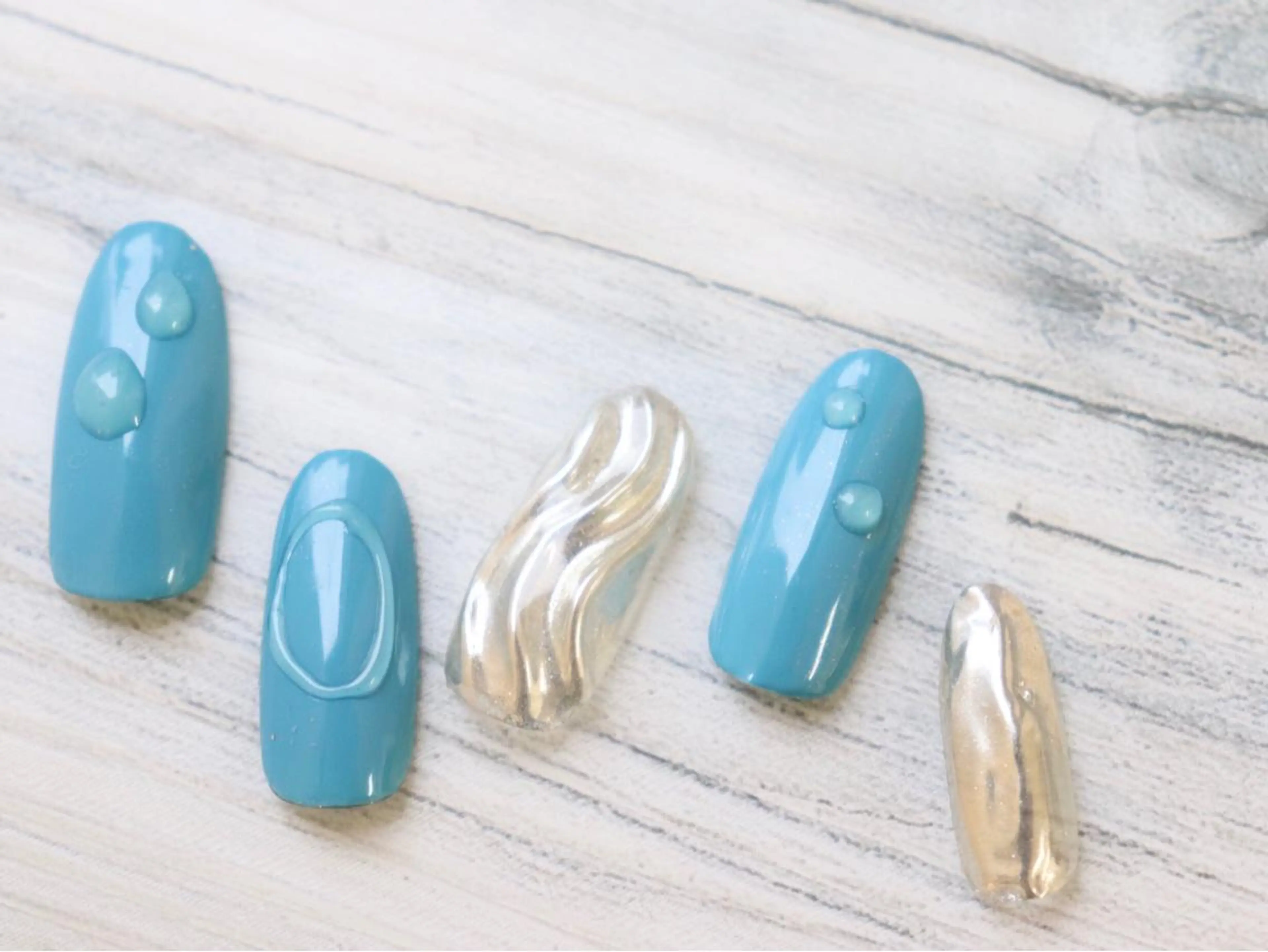 ネイル Dolce.Nail 大宮店のネイルデザイン