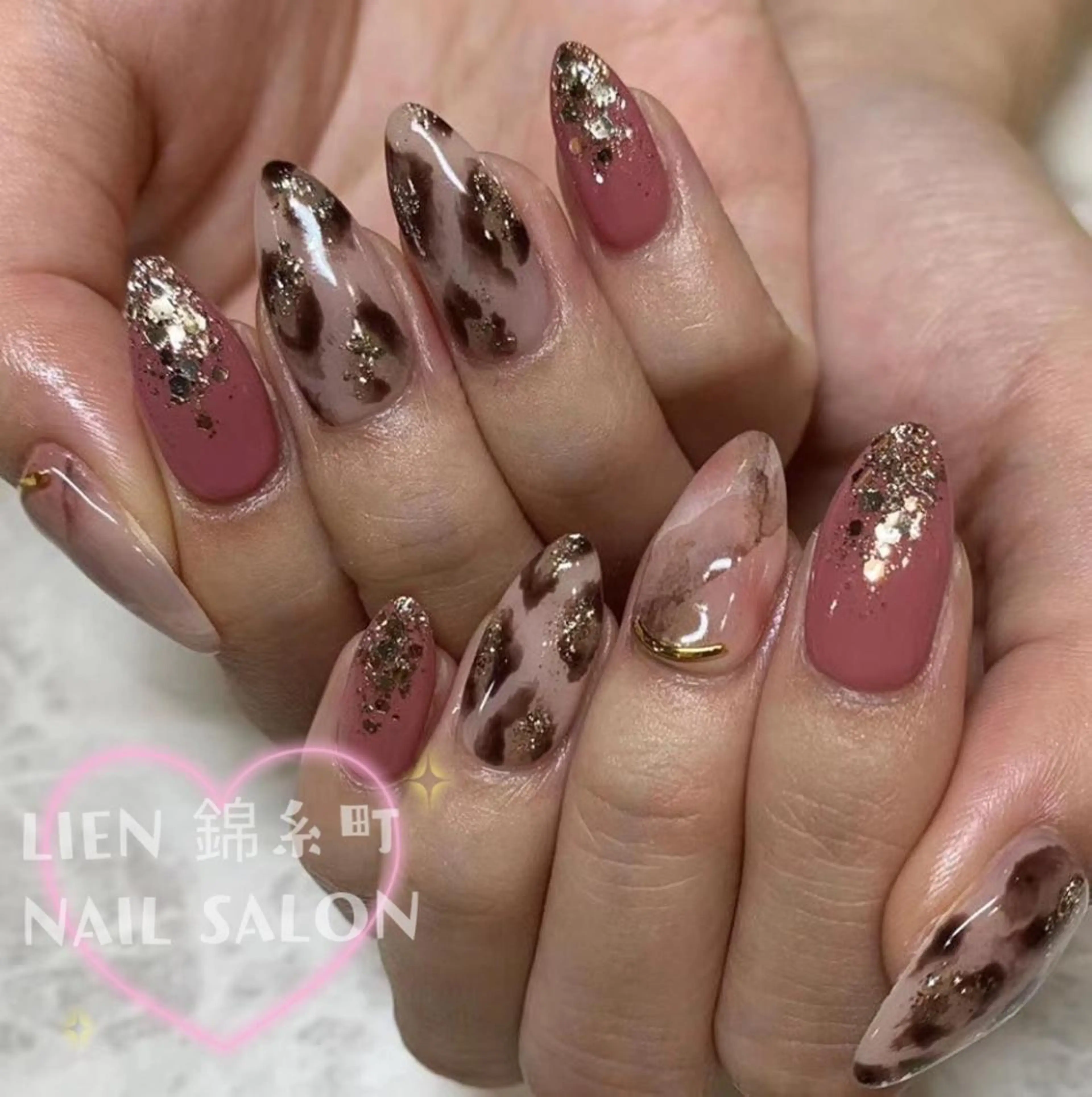 ネイル Lien _リエン リエンのネイルデザイン