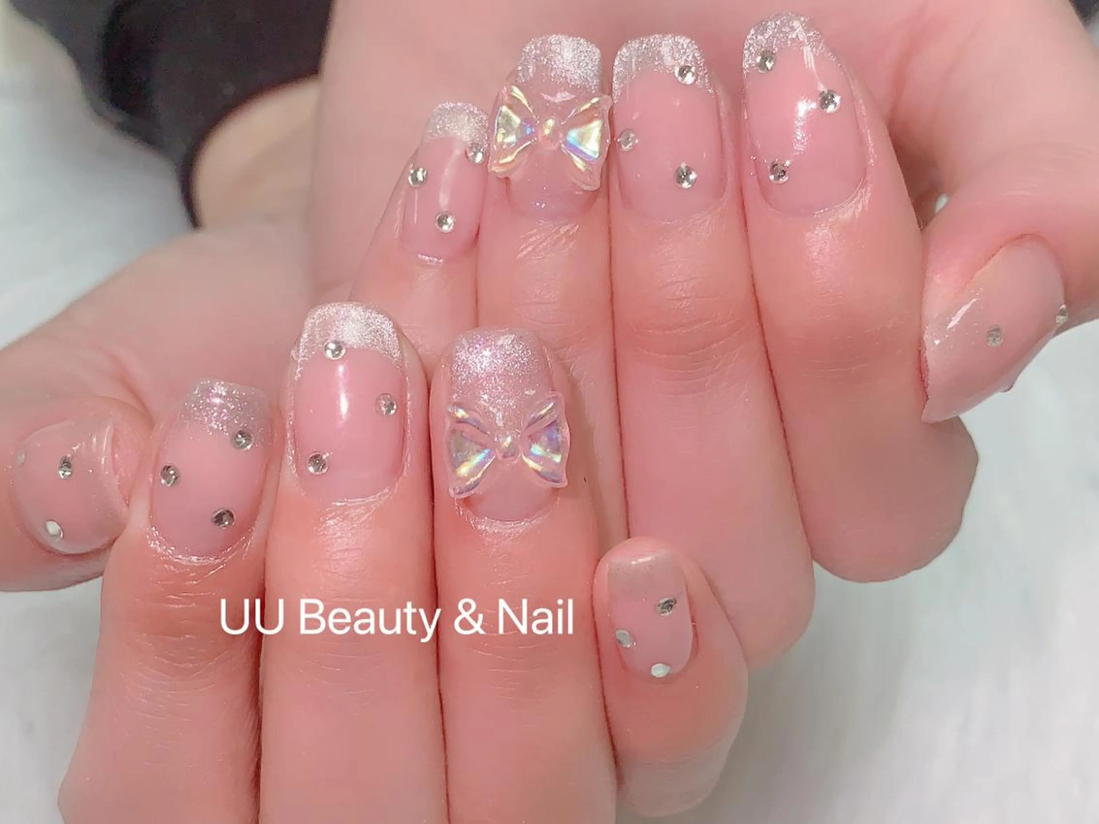 ネイル ハンドネイル UU Beauty &Nailのネイルデザイン