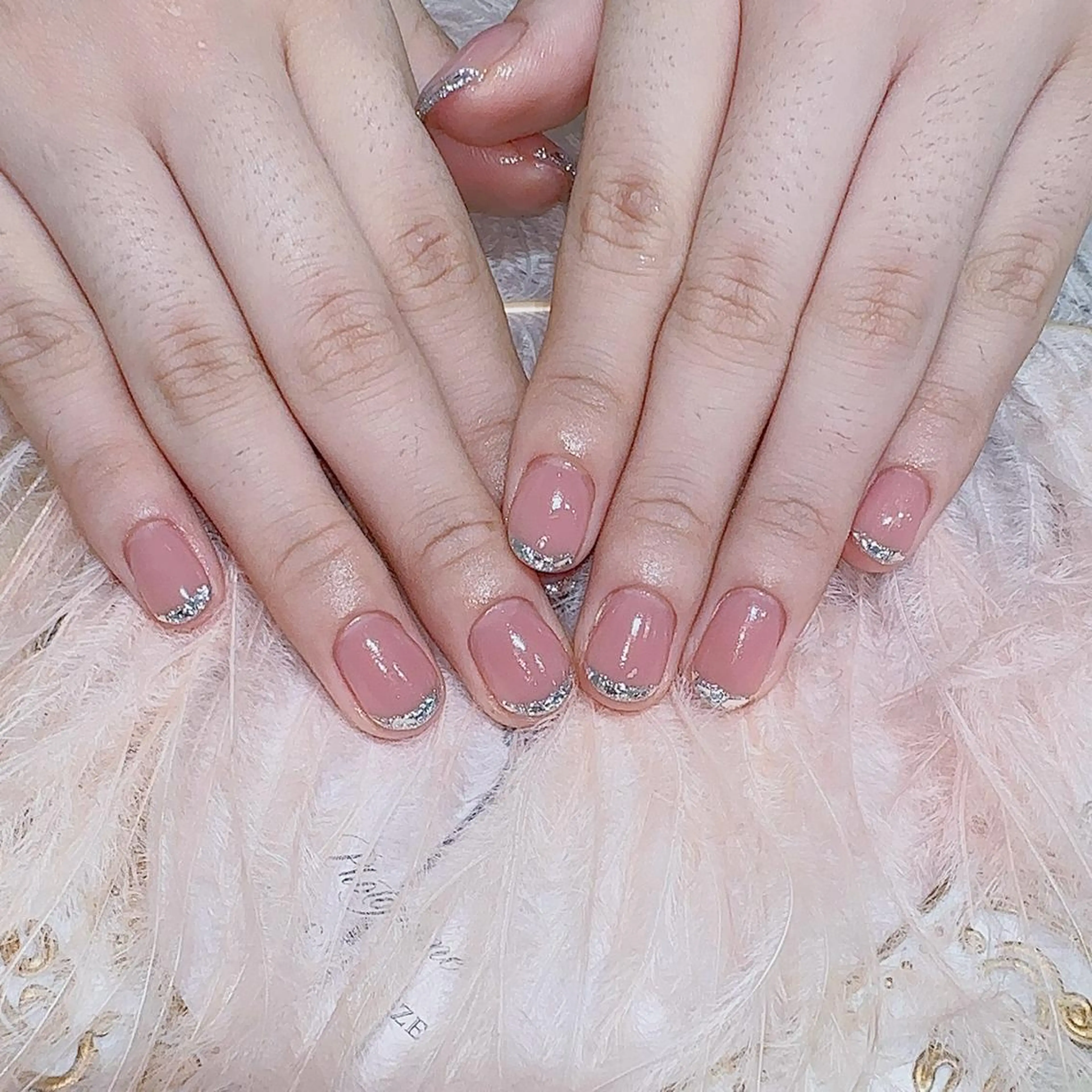 ネイル ハンドネイル Queens momoのネイルデザイン