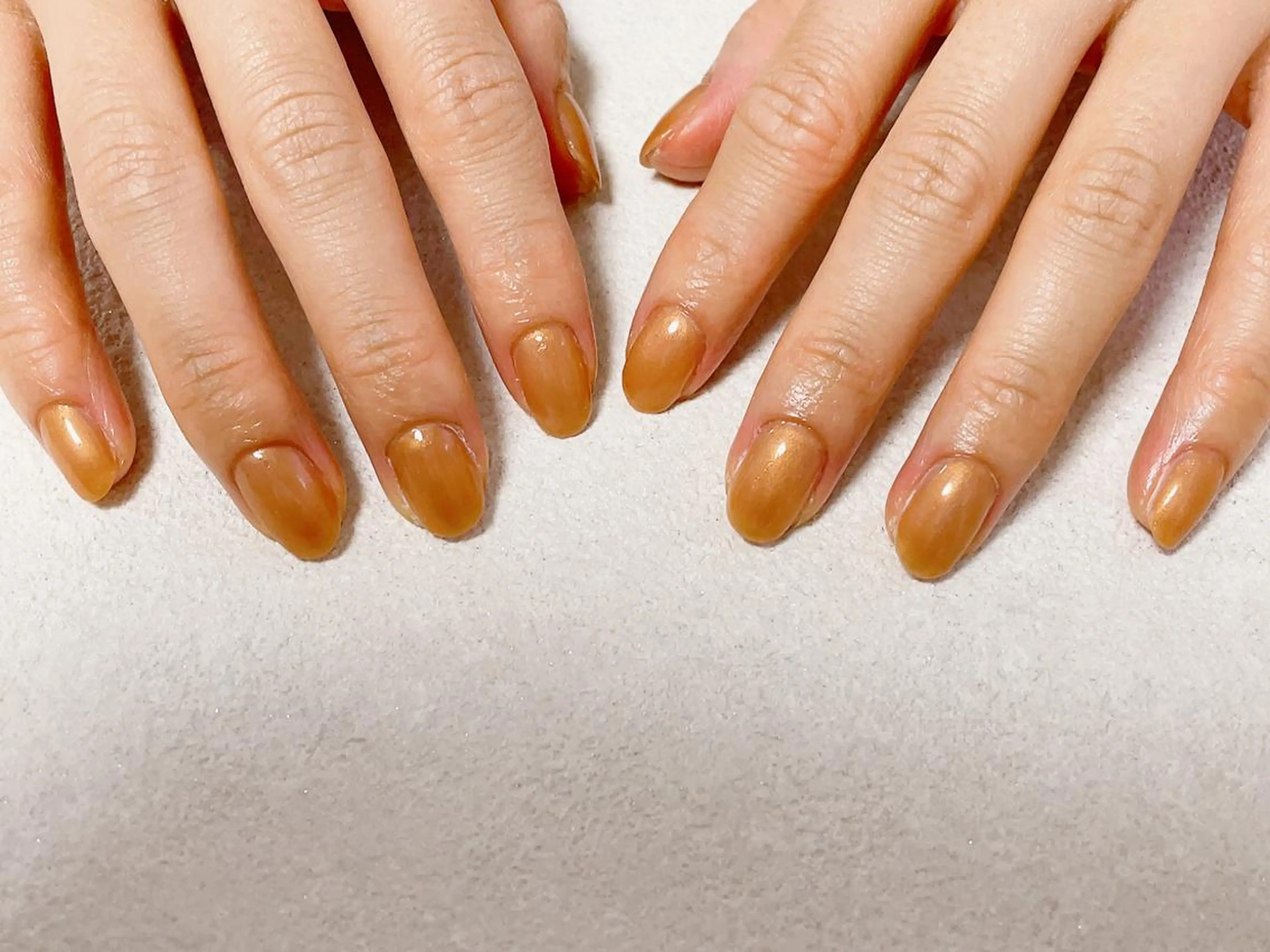 ネイル オーロラネイル フラワーネイル フットネイル フレンチネイル ジェルネイル ハンドネイル Mogu nail 二子玉川のネイルデザイン