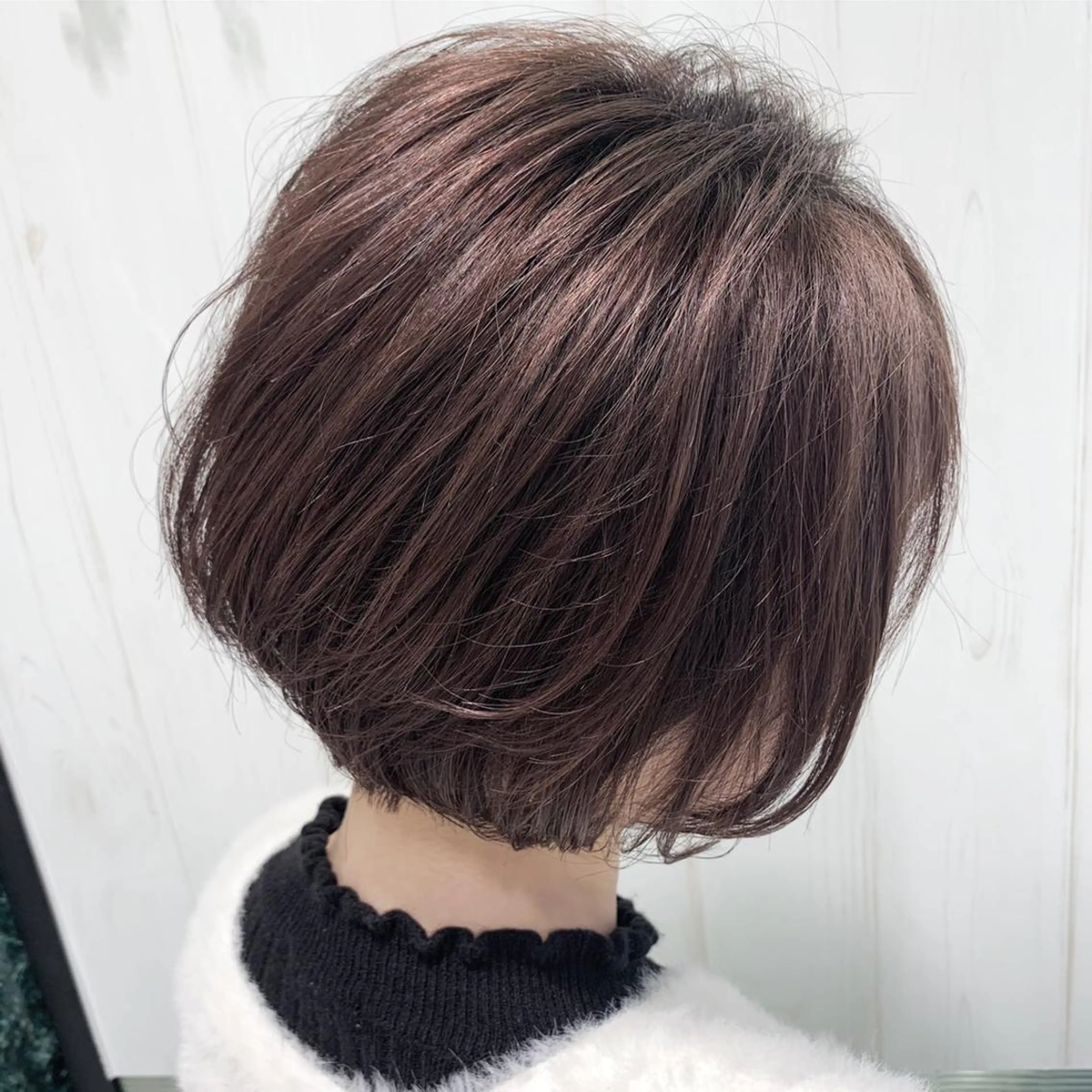 ショート ✨髪質改善が大好評✨ 美容室lic近藤✨のヘアスタイル