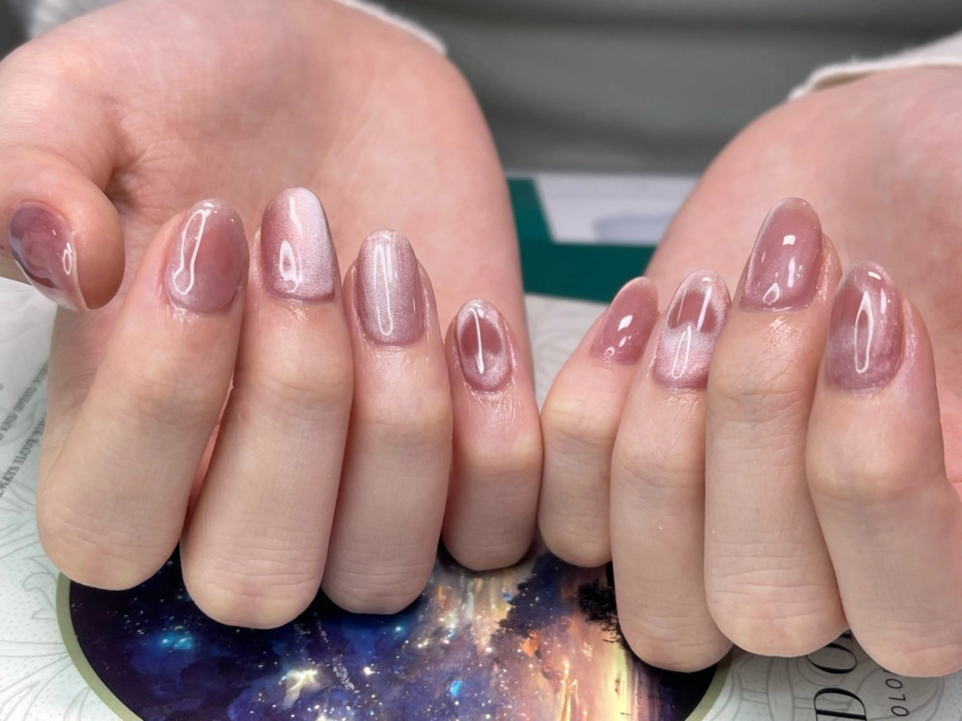 ネイル ハンドネイル JOJOネイル所属・JOJO ネイルのネイルデザイン