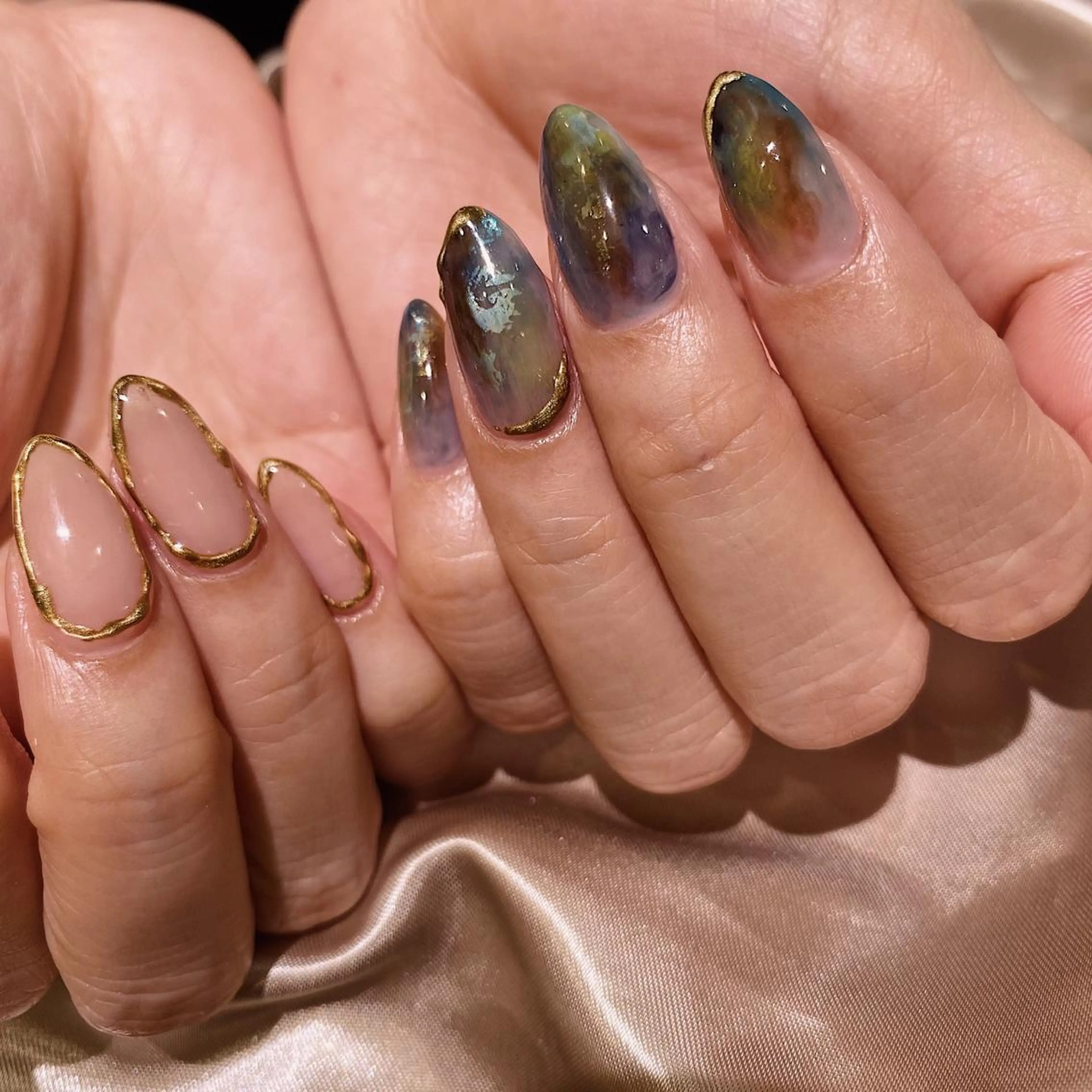 ネイル Lila中百舌鳥所属・Lila スタッフのマツエク・マツパデザイン