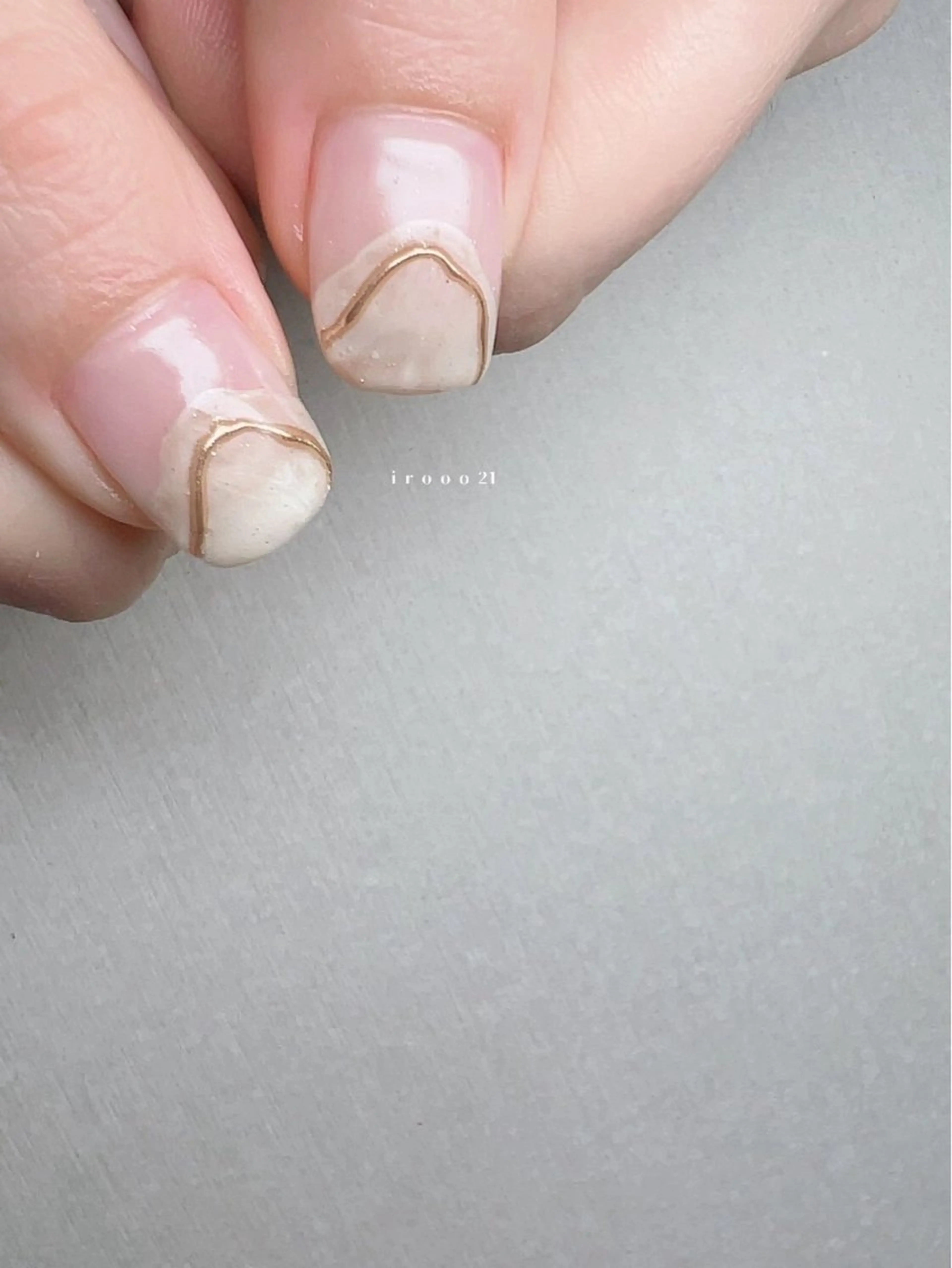 ネイル irooo 21のネイルデザイン
