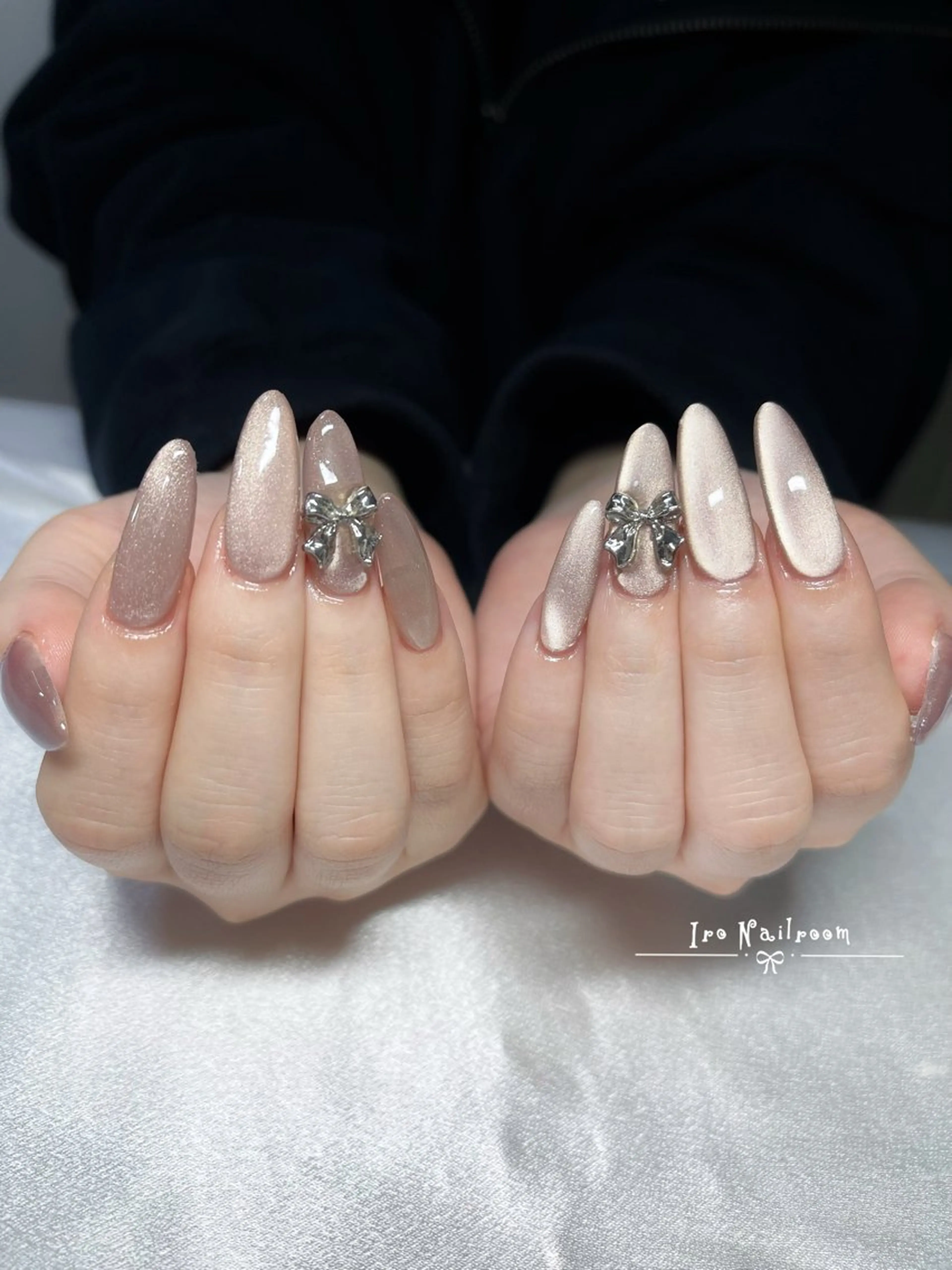 ネイル ハンドネイル IRO NAIL SALON所属・nini niniのネイルデザイン