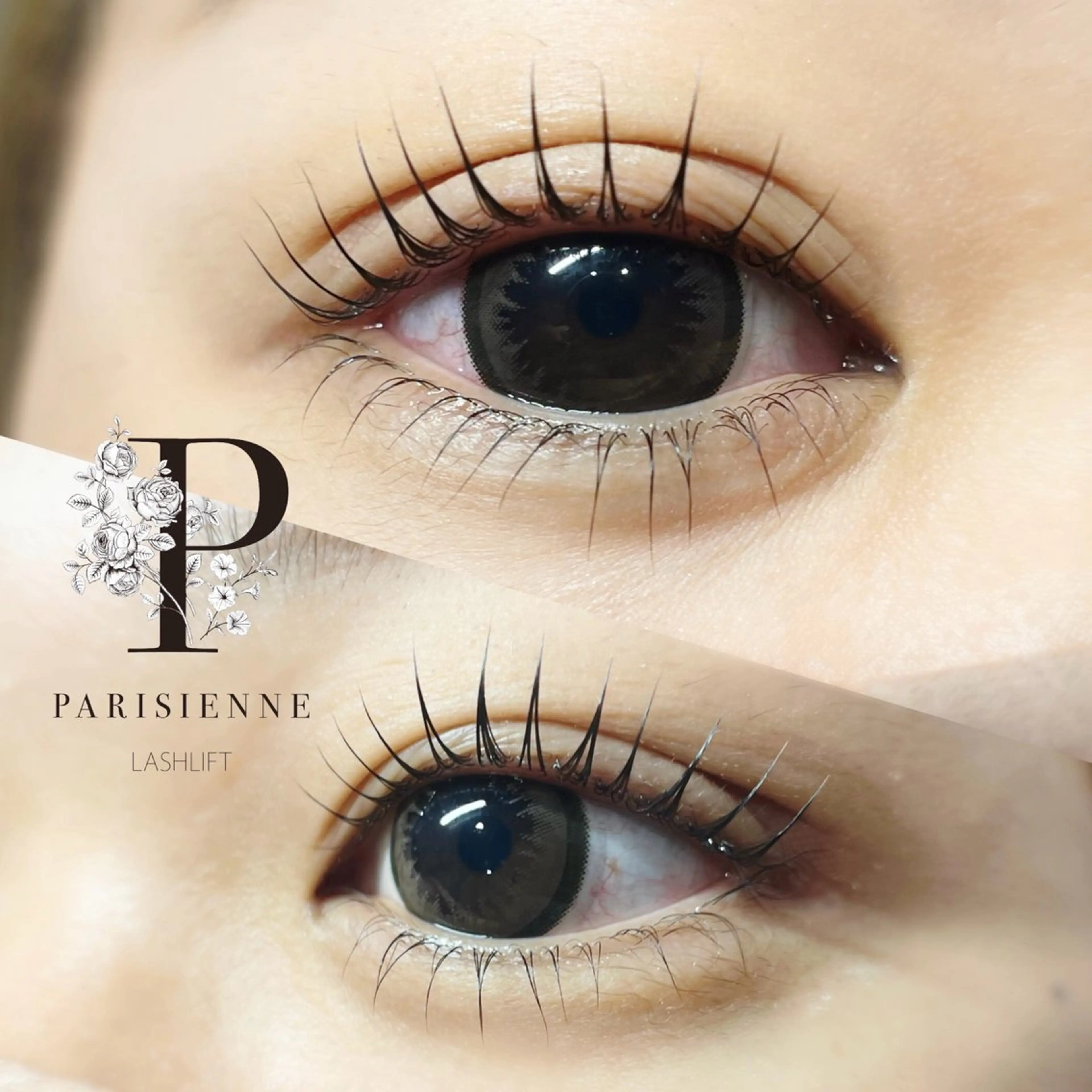 【1月限定✨】パリジェンヌ＋眉WAX SETMENU🥂✨の写真