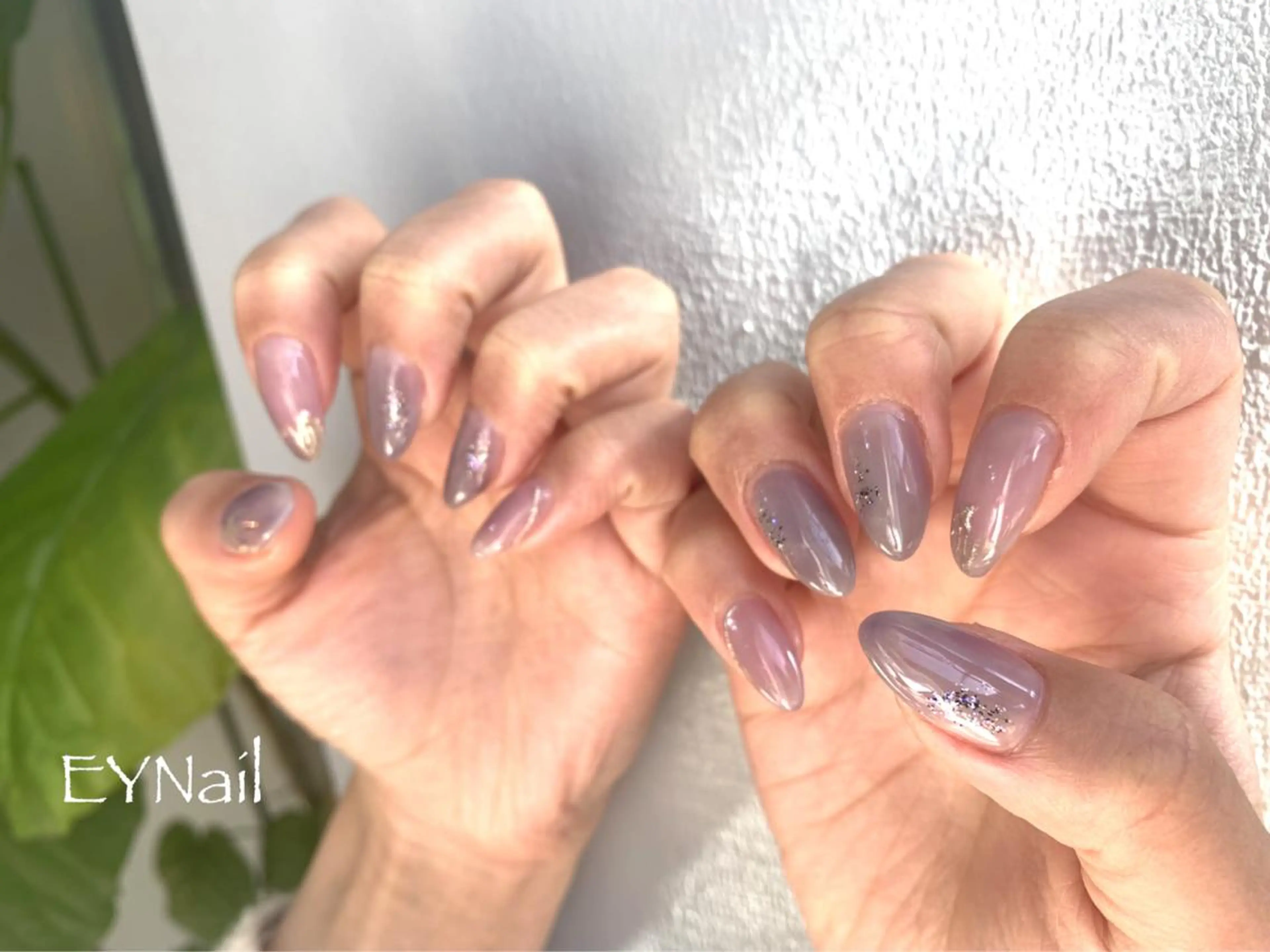 ネイル EYNail所属・EYNail Eriのネイルデザイン