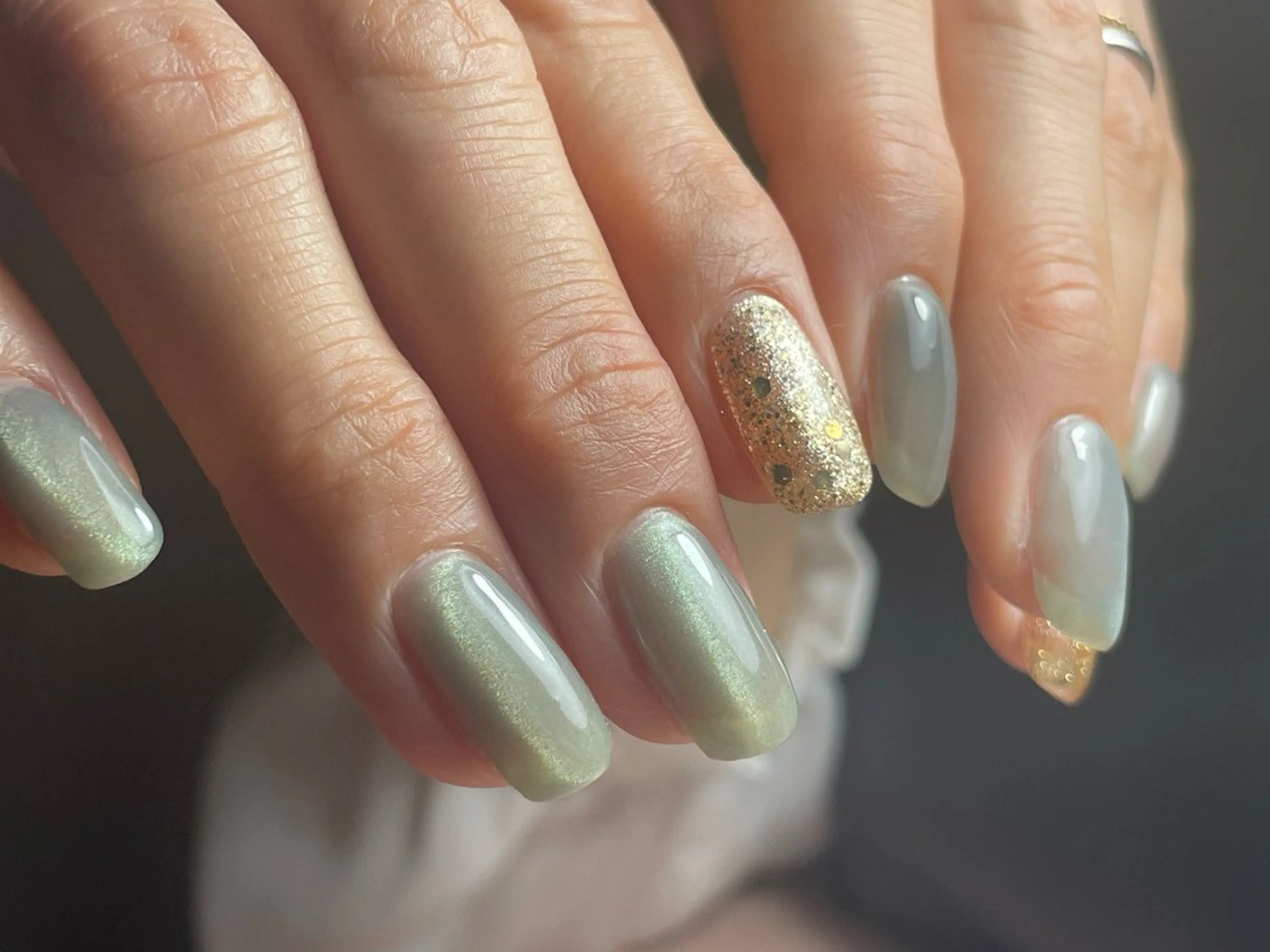 ネイル Chong Sarangのネイルデザイン