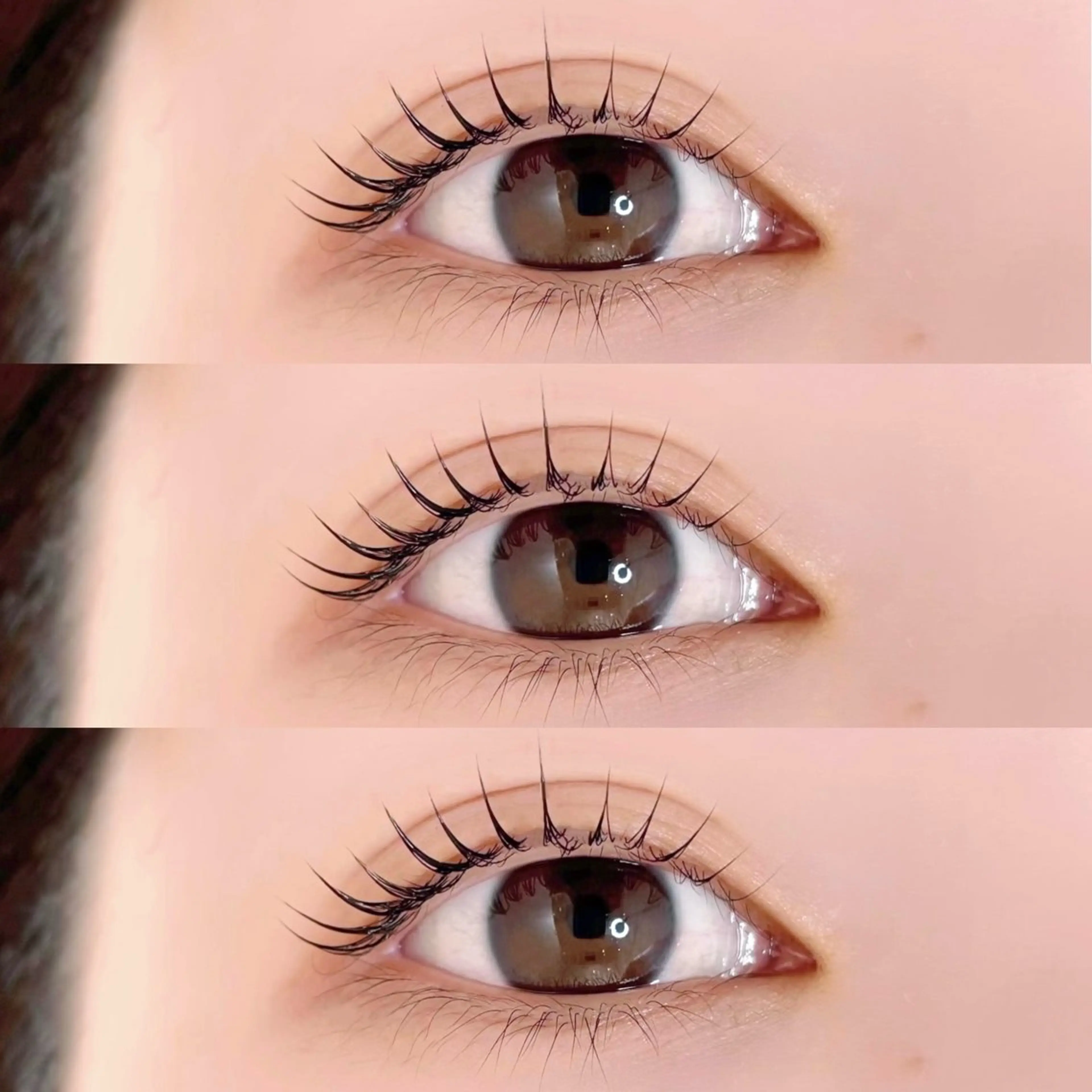 マツエク・マツパ maimi ／GO TODAY Linoのマツエク・マツパデザイン