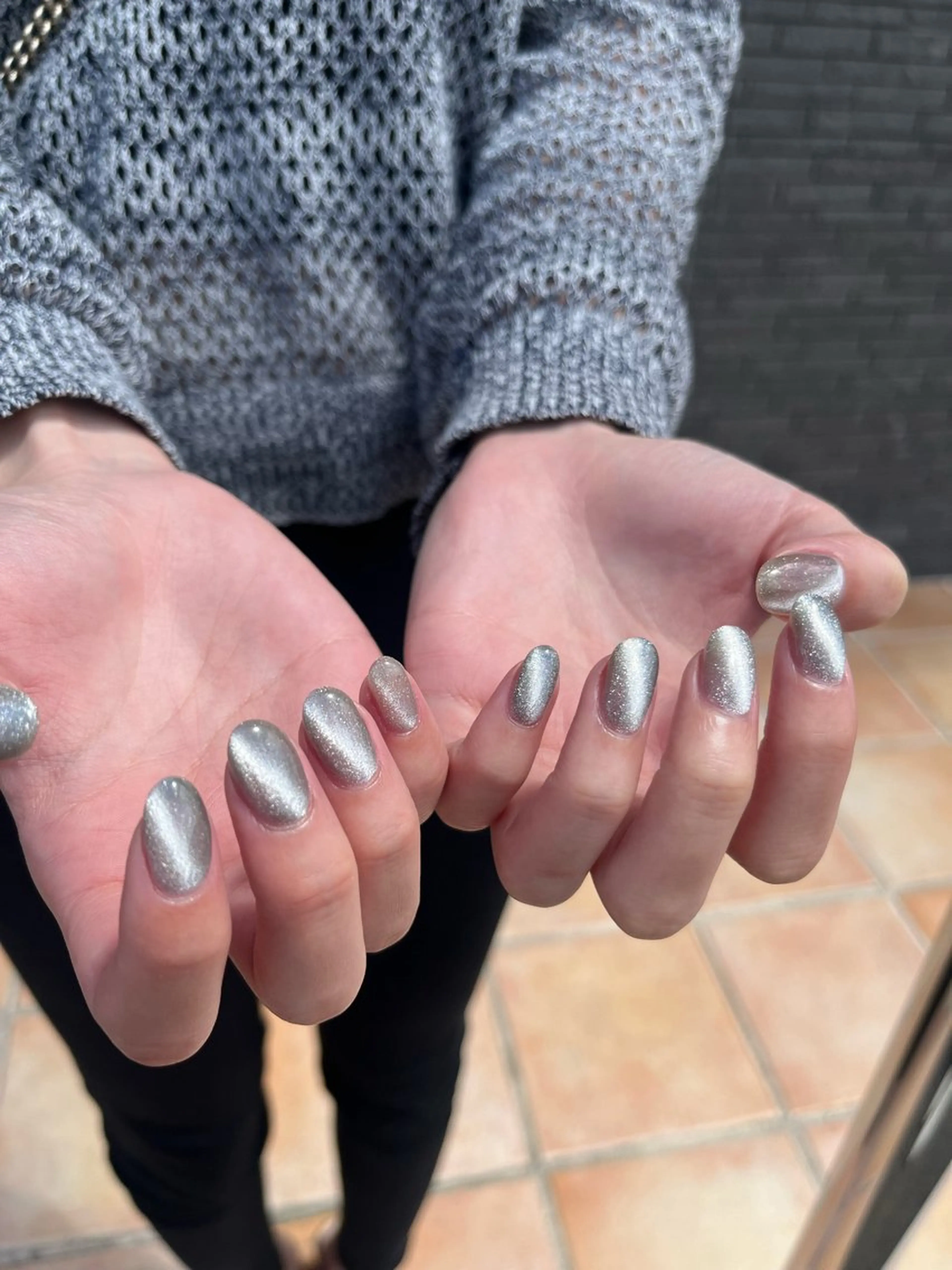 ネイル 🎀Earth chihiro🤍のネイルデザイン