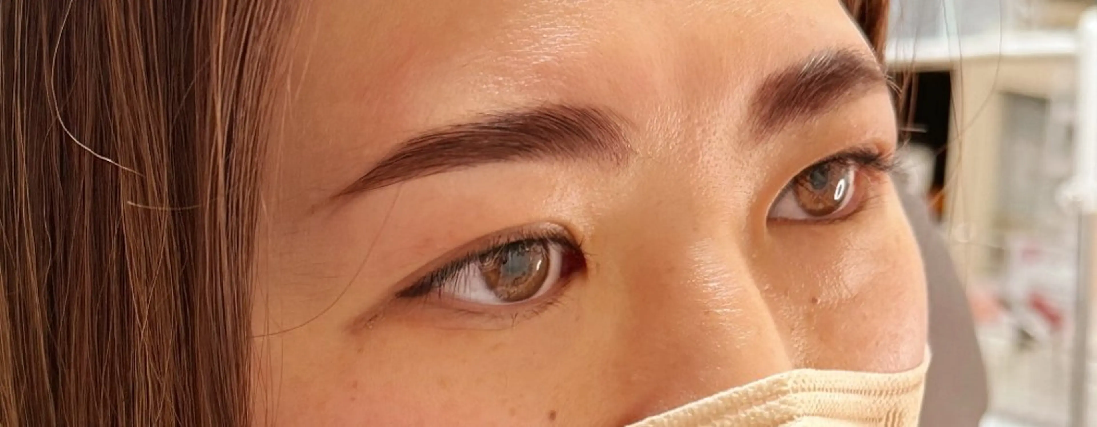 アイブロウ 隠れ家サロン にんにんのマツエク・マツパデザイン