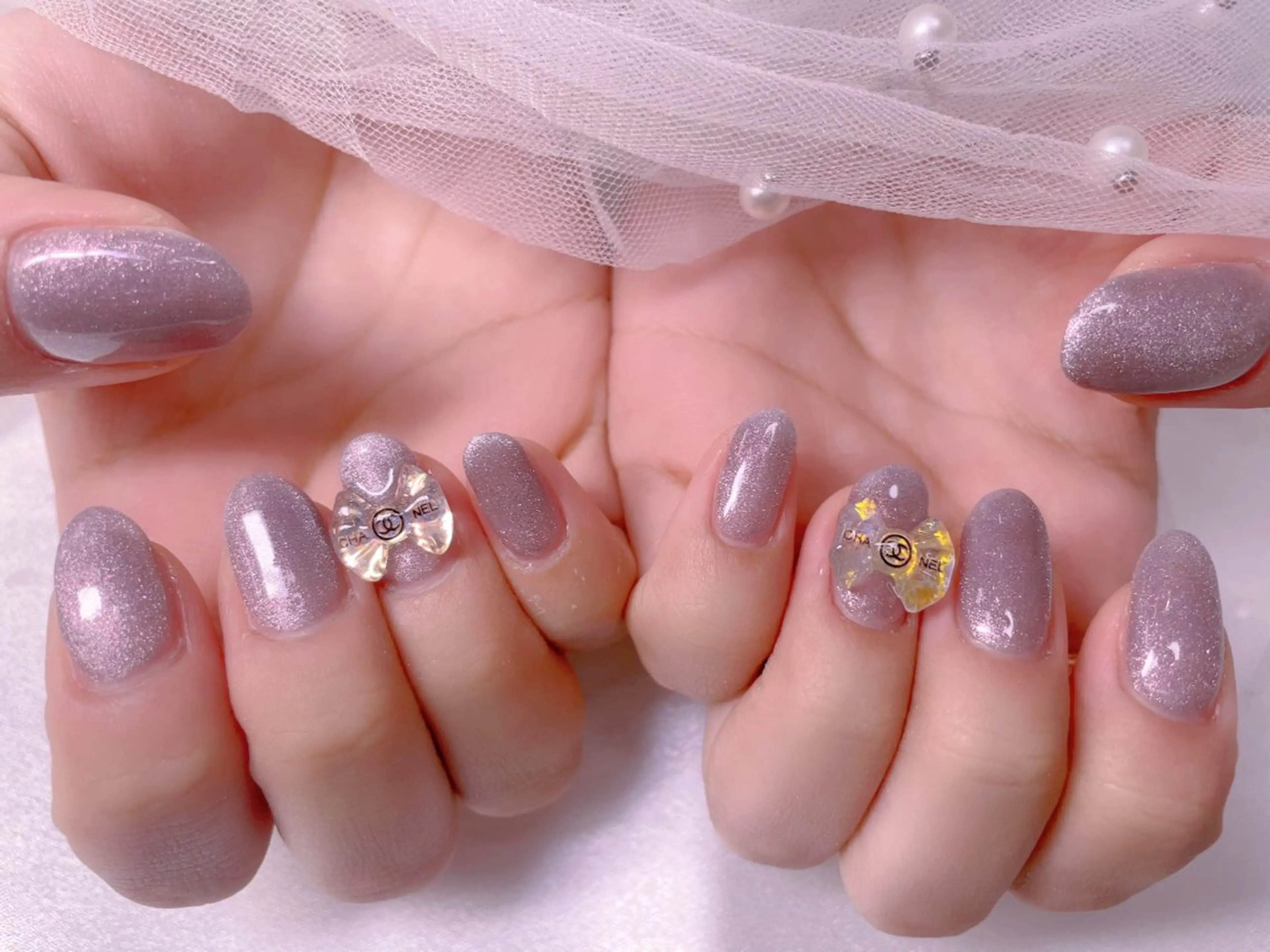 ネイル cat‘s nail🐈‍⬛のネイルデザイン