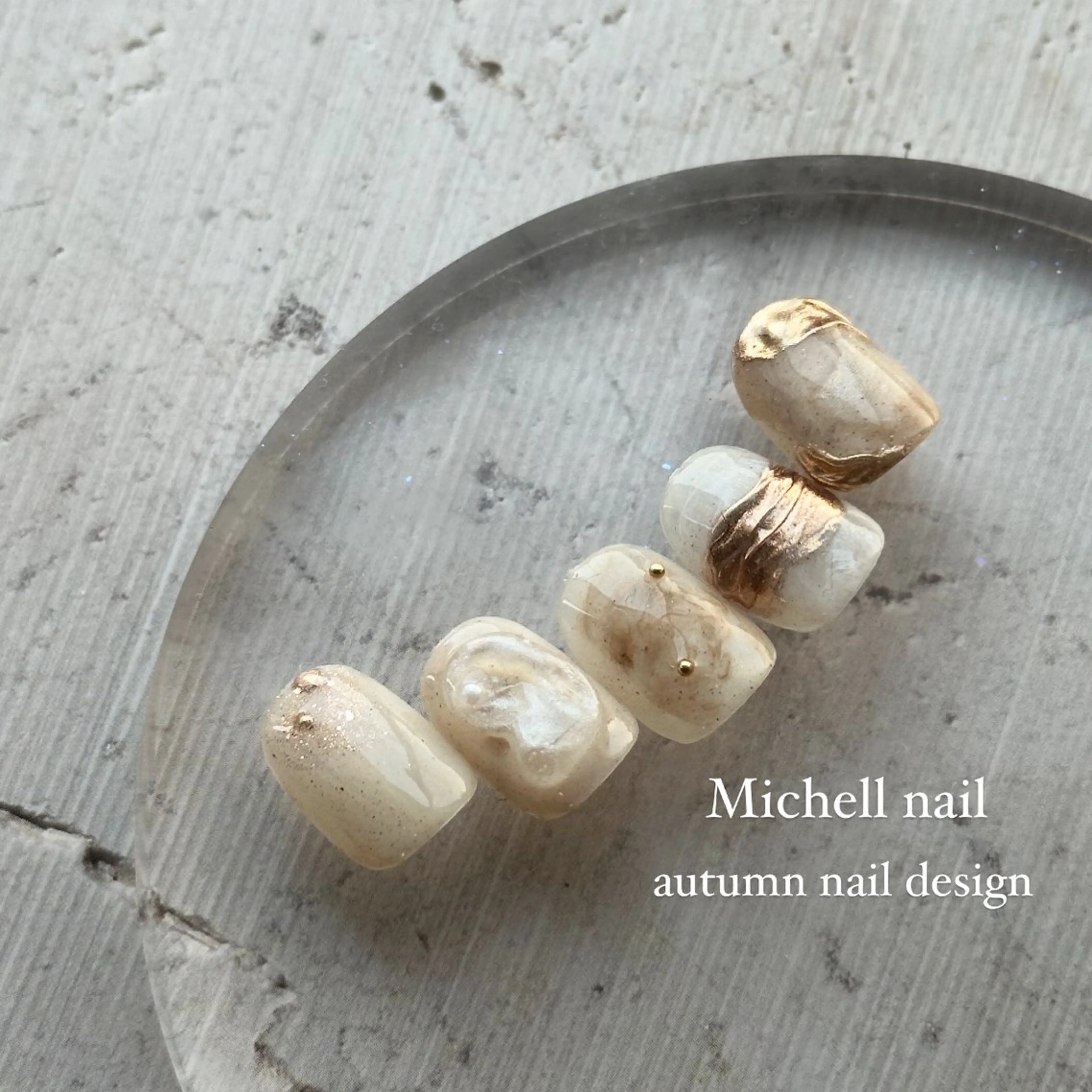 ネイル ワンカラーネイル nail salon Michell所属・nailsalon Michellのネイルデザイン