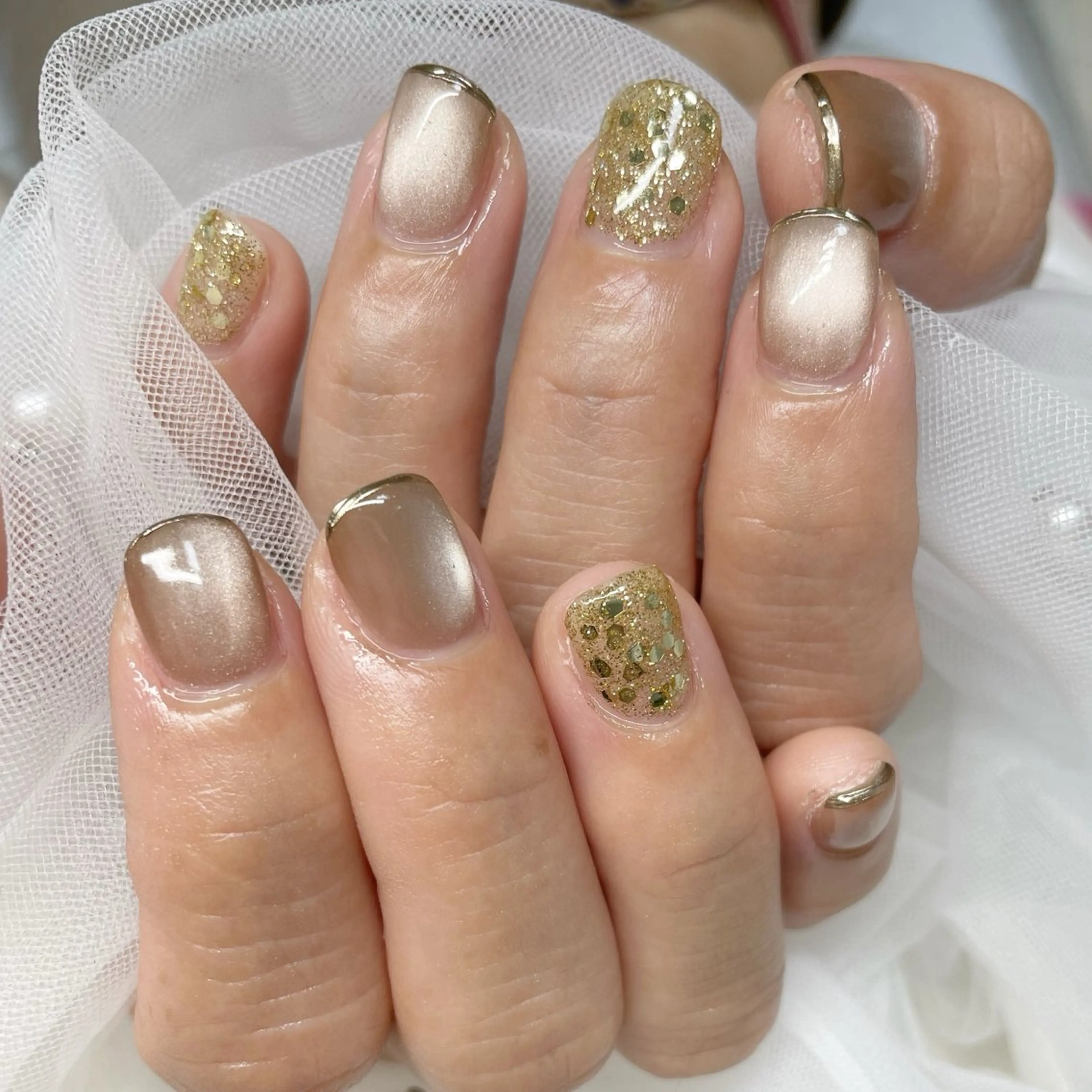 ネイル nailsalon SANANAILのネイルデザイン